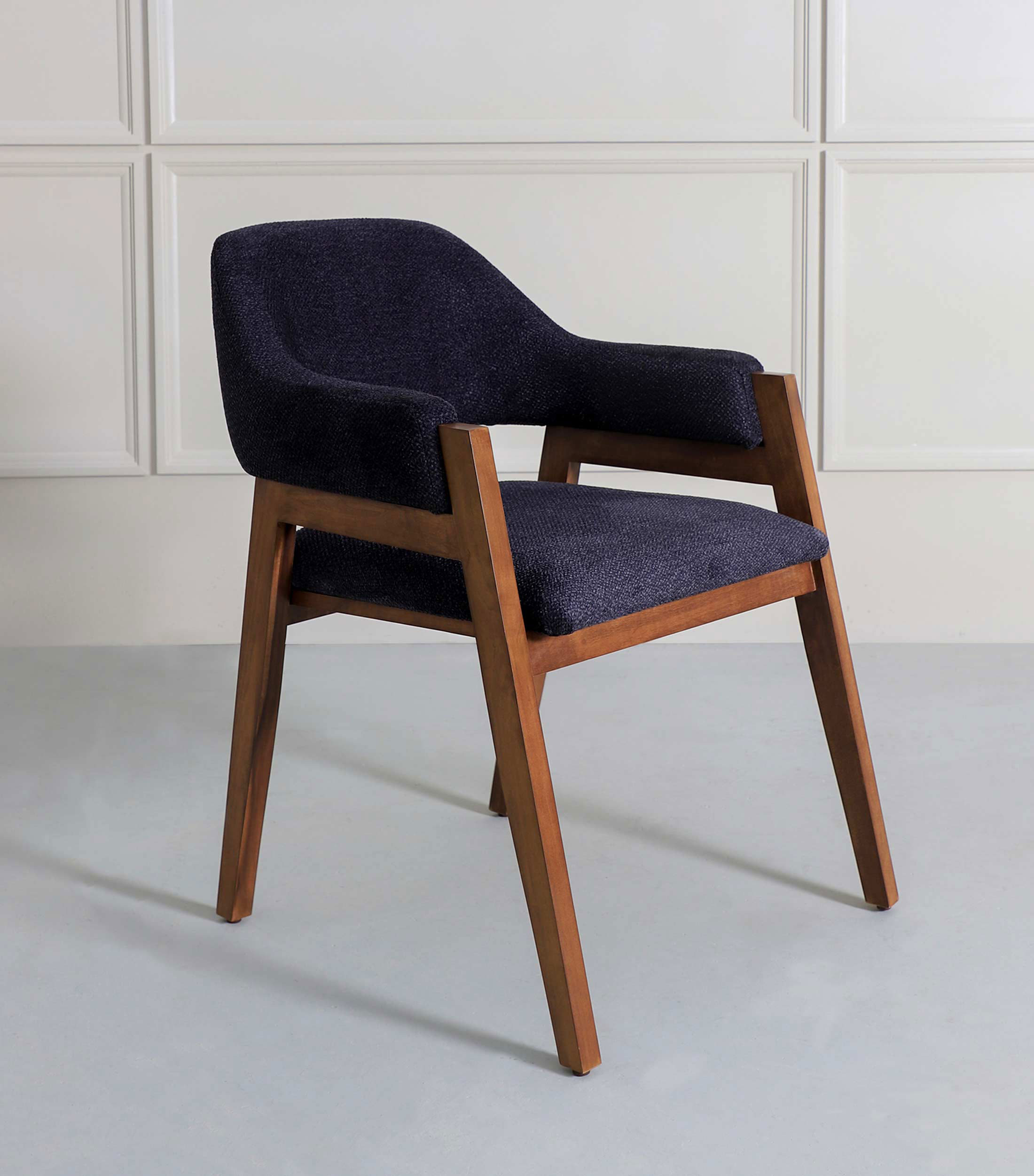Silla Malta Holbox en madera
