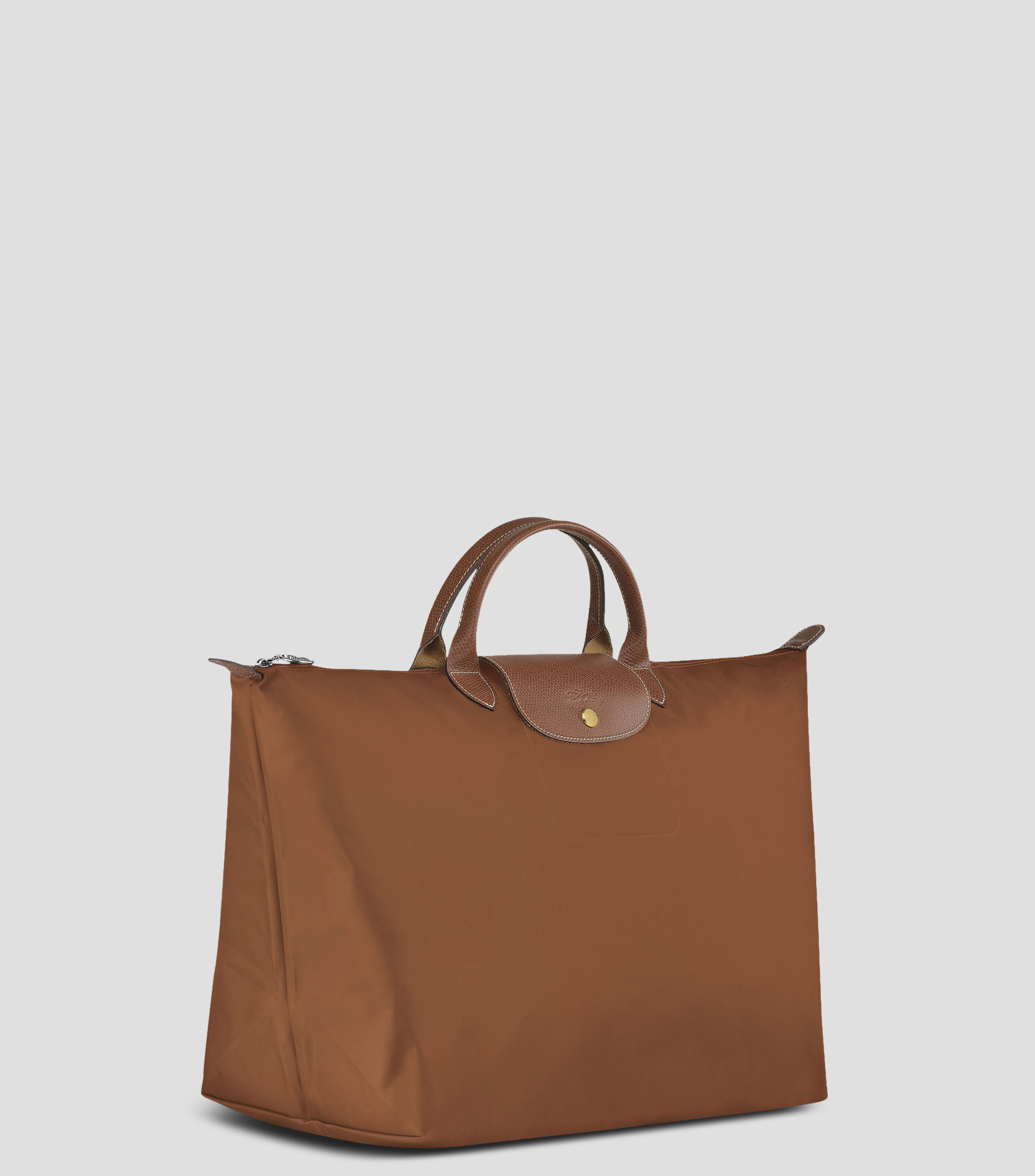 Bolsa de viaje lisa Mujer