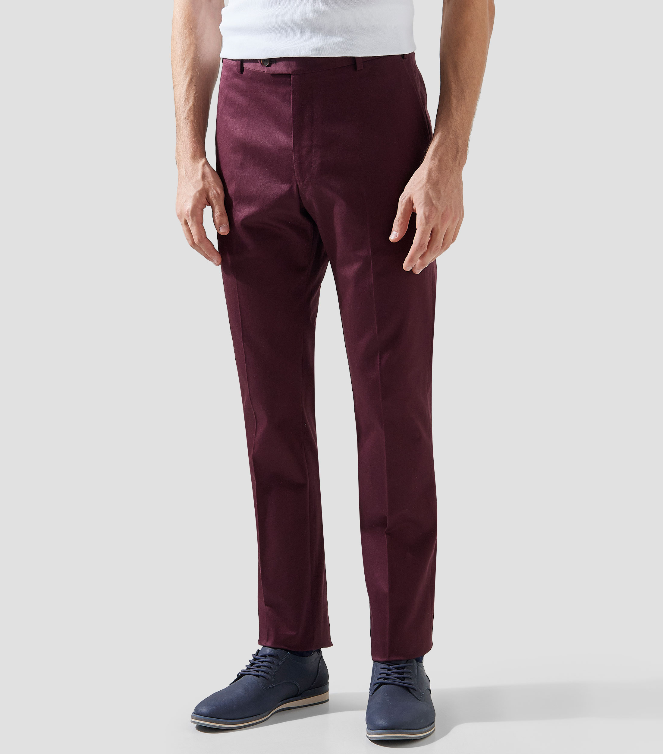 Pantalón de Vestir Hombre