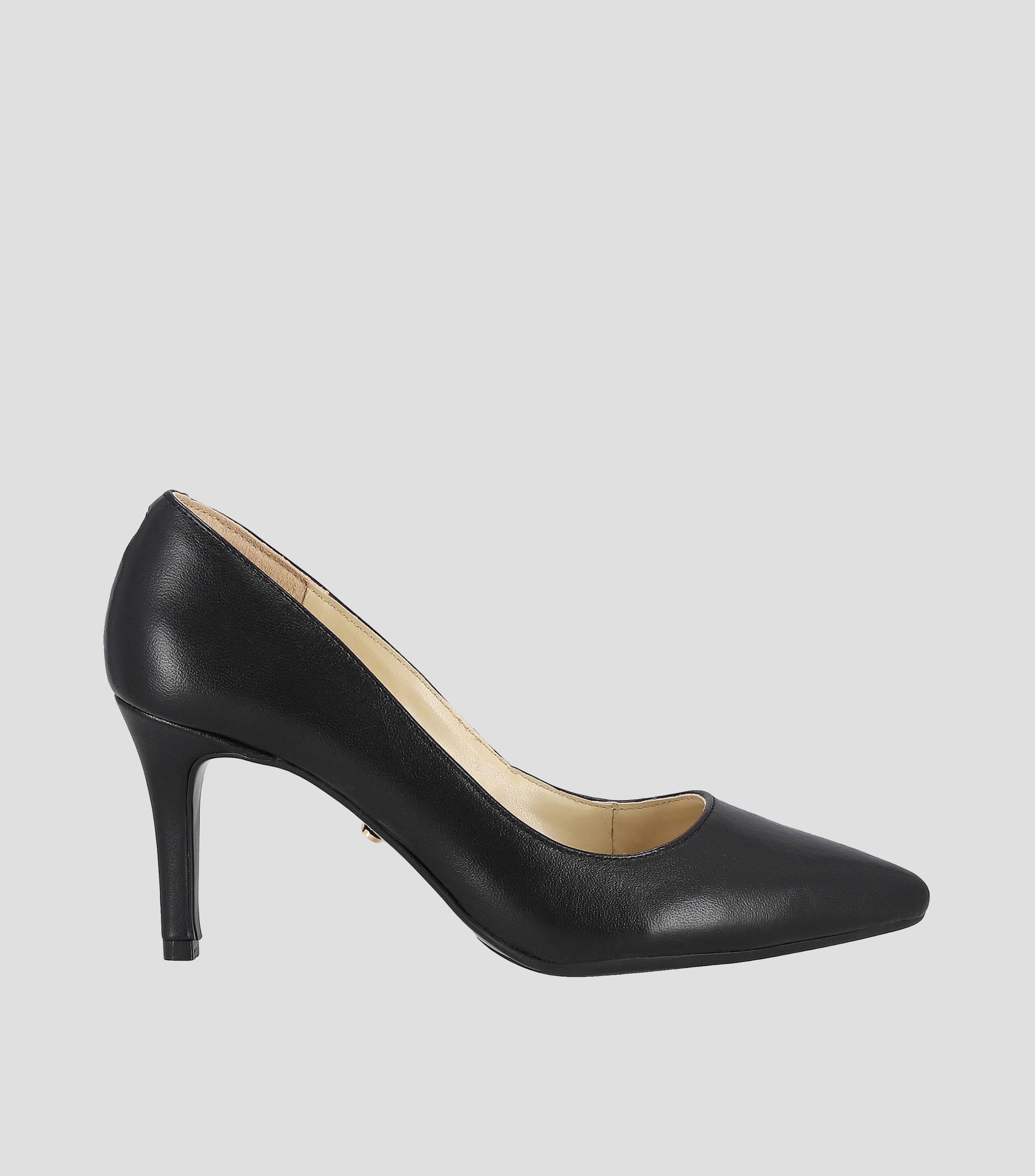 Zapatillas Pump con tacón alto delgado Mujer