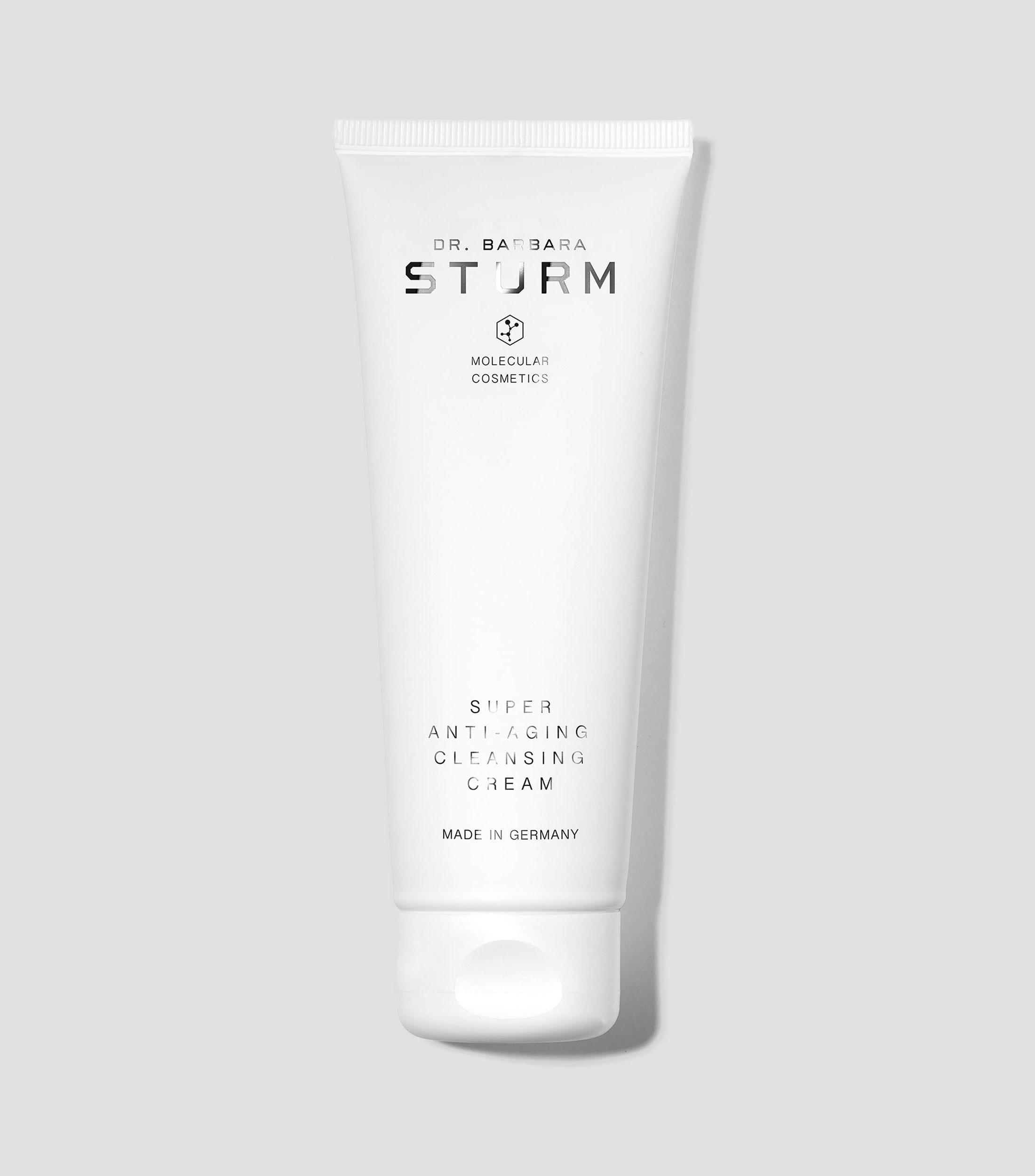 Crema facial limpiadora Super Anti-Aging, 125 ml