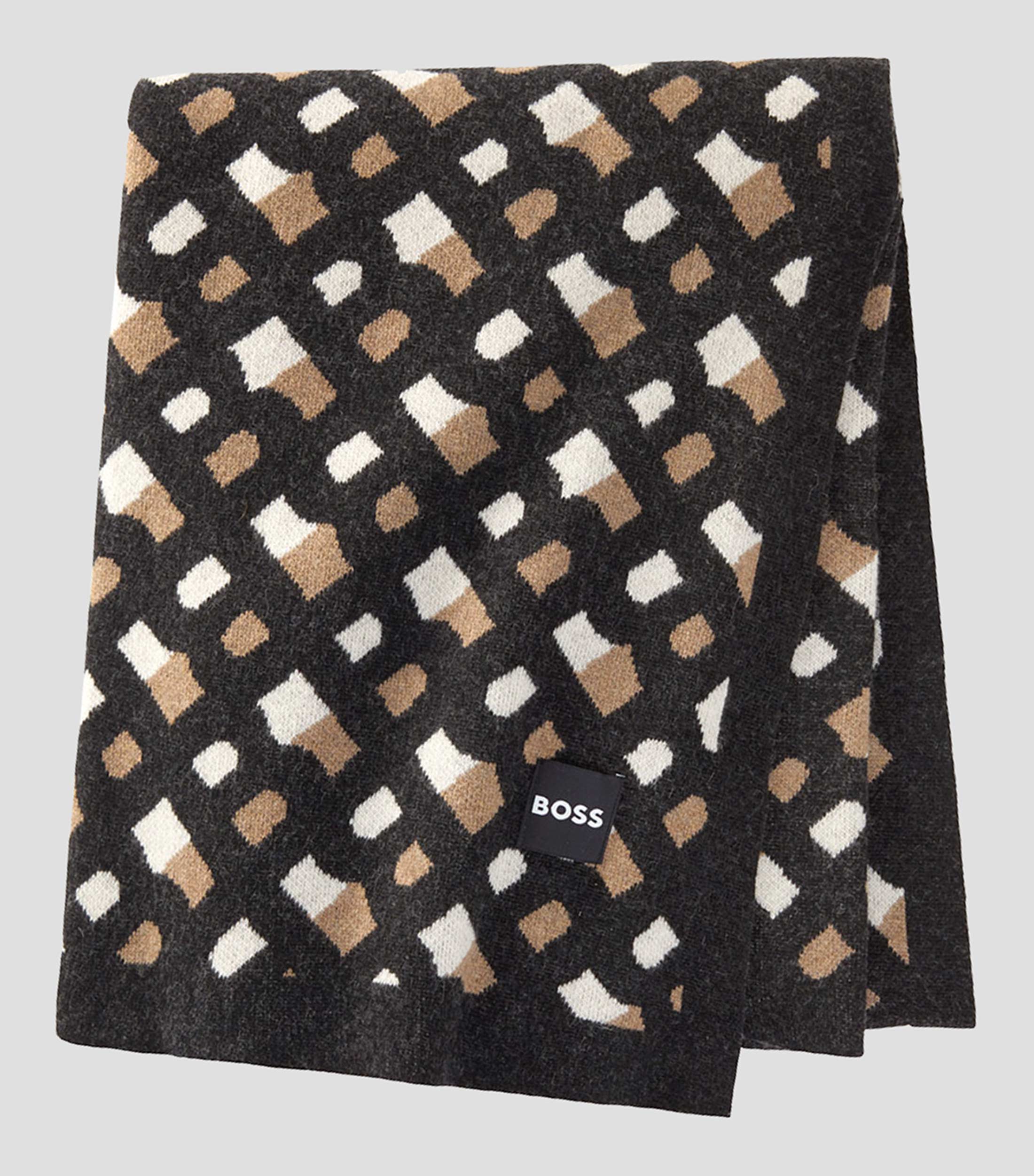 Frazada con Monogram
