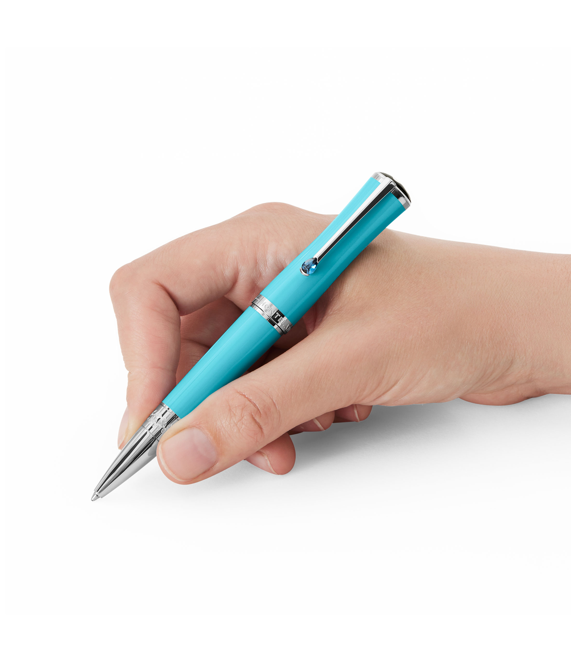 Montblanc Muses Maria Callas Edición Especial Pluma