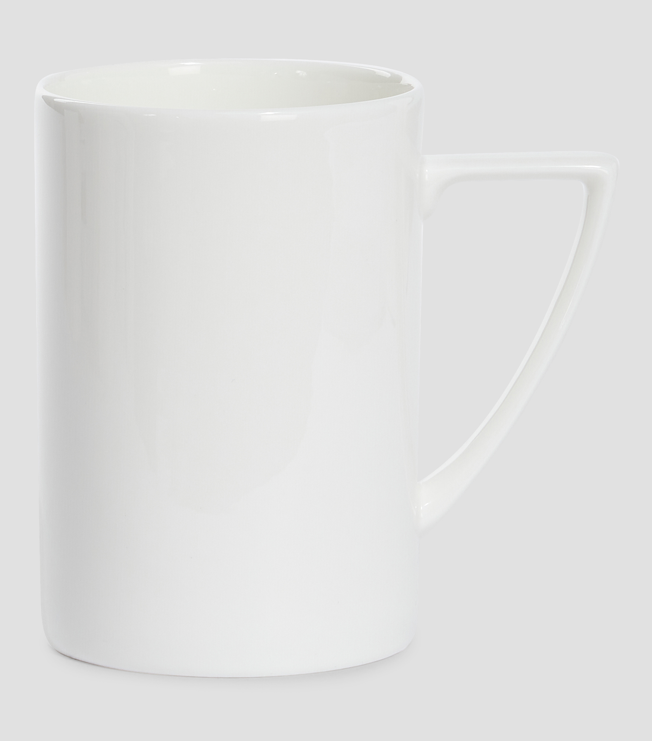 Taza Coupe White Blanco