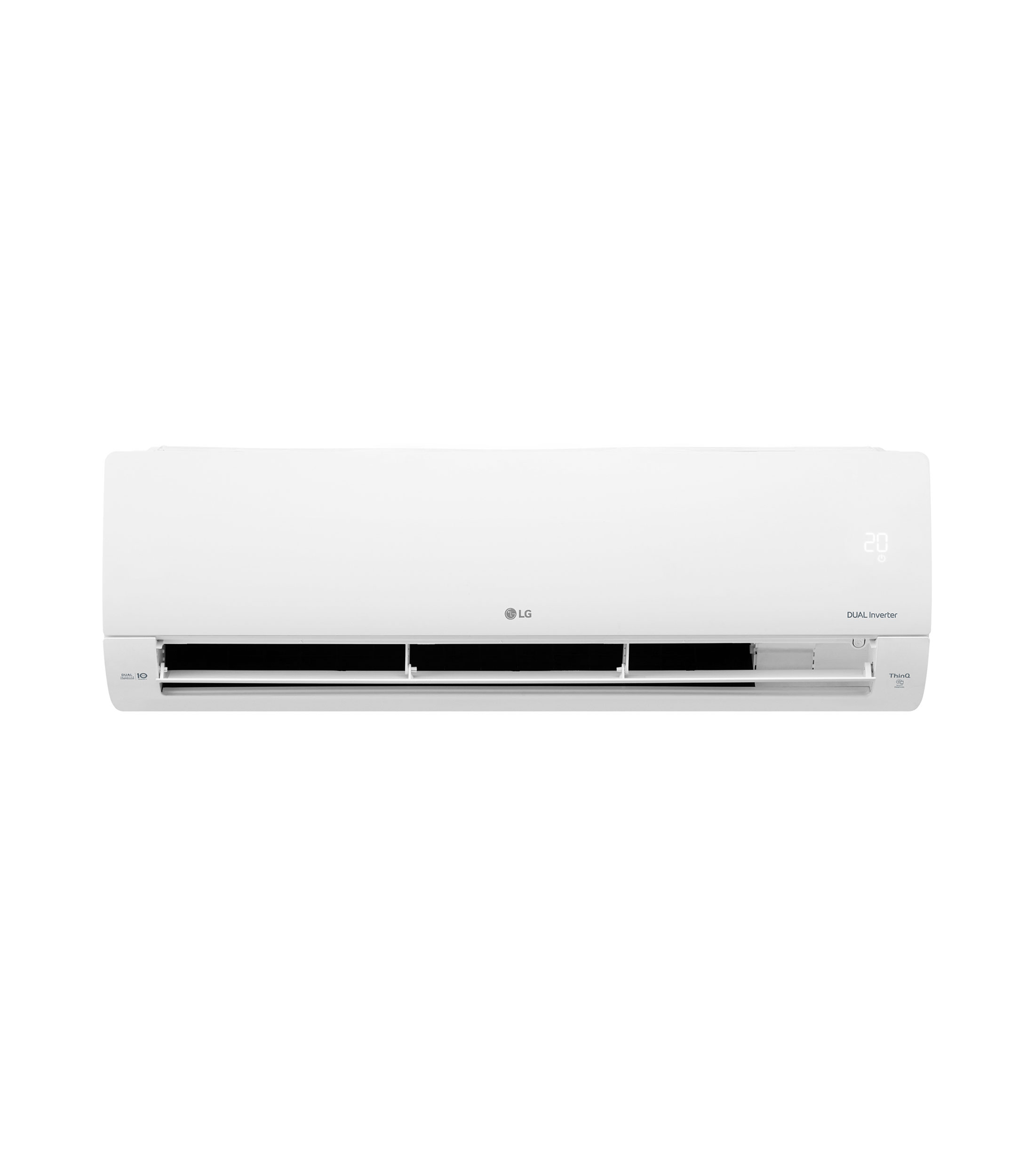 Aire Acondicionado Minisplit LG Dual Inverter 2 Toneladas Frío y Calor 220V VM242H9