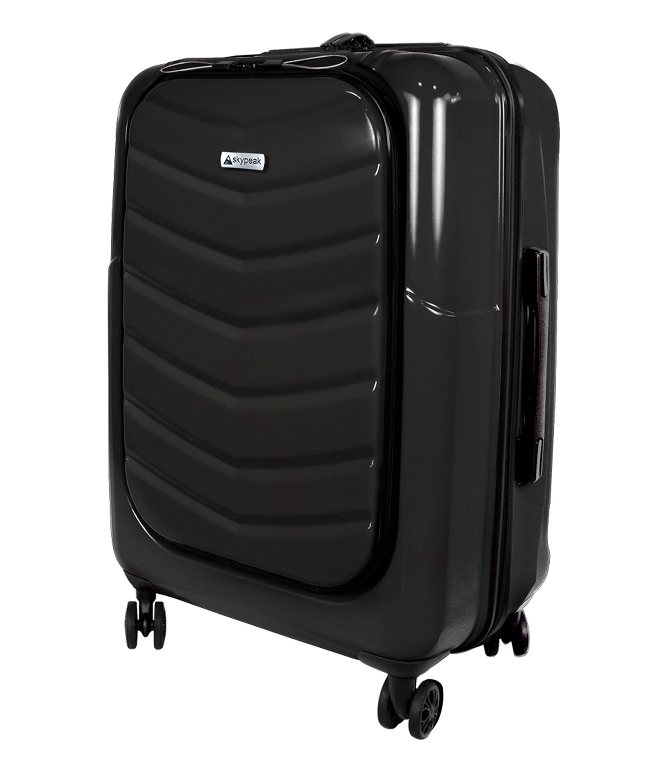 Maleta de viaje Pearl 24" Negro