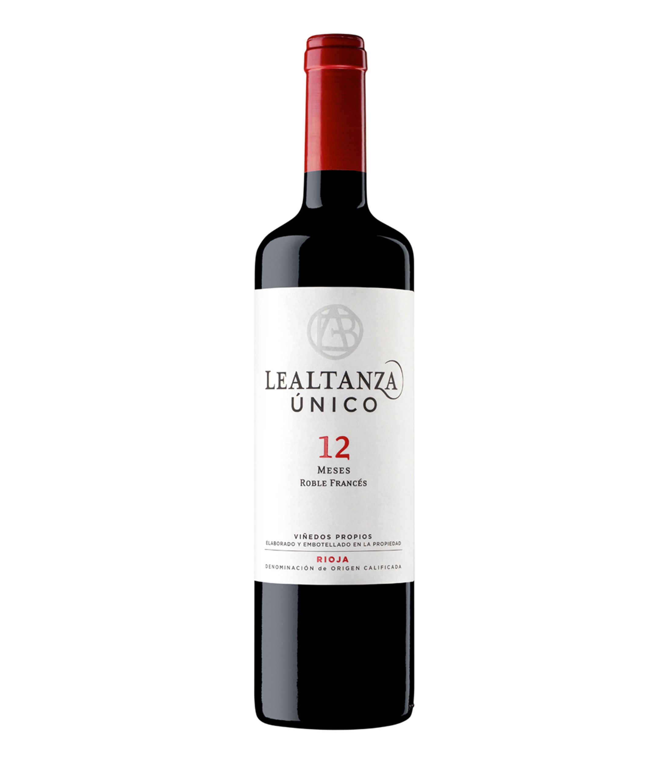 Vino Tinto Tempranillo, 750 ml
