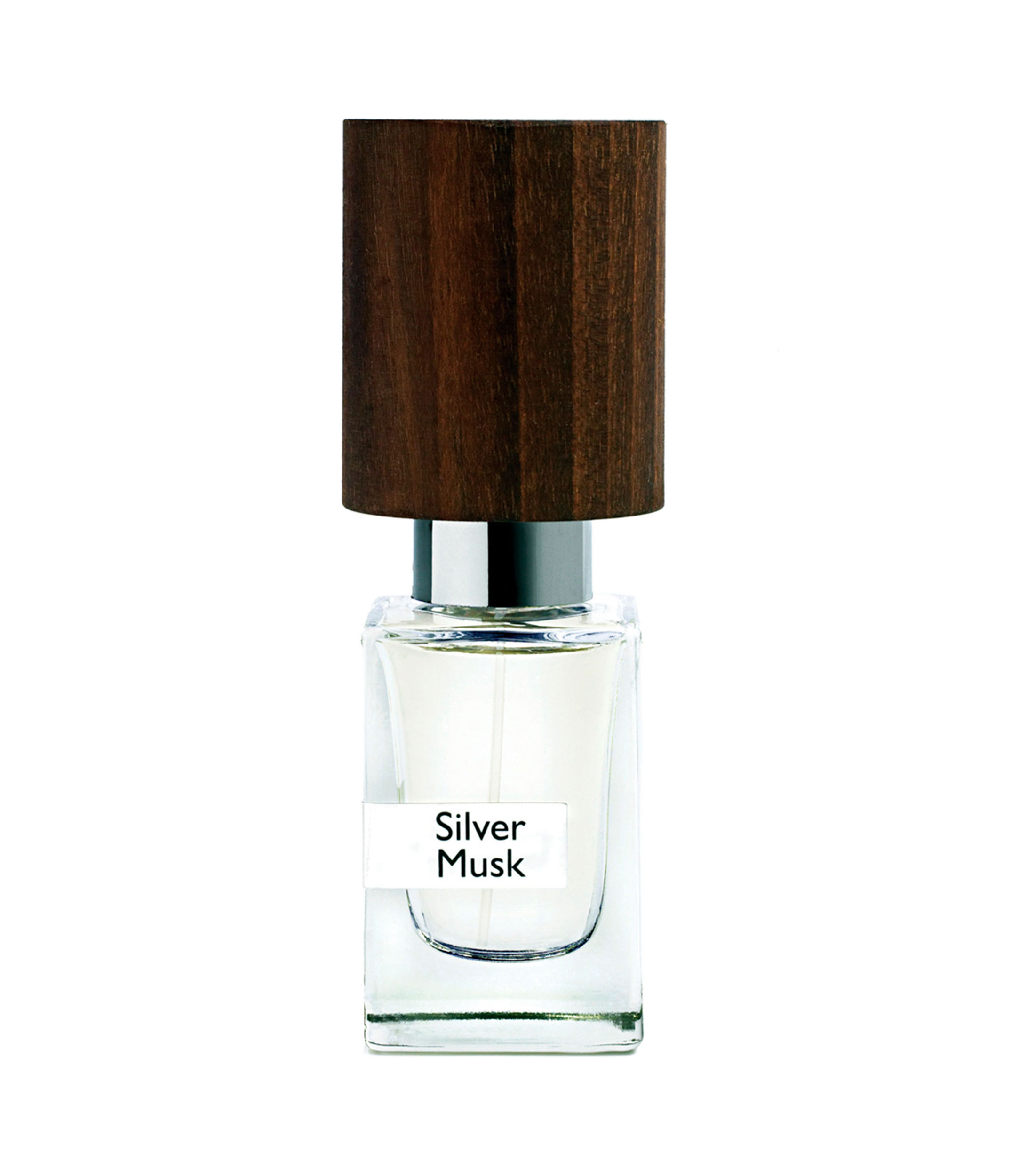 Perfume, Silver Musk Parfum, 30 ml Unisex