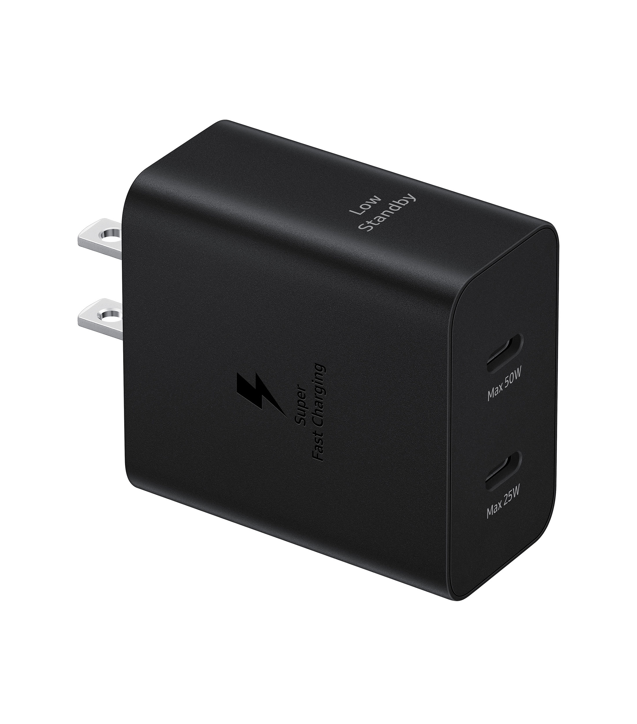 Cargador de Corriente Duo 50W