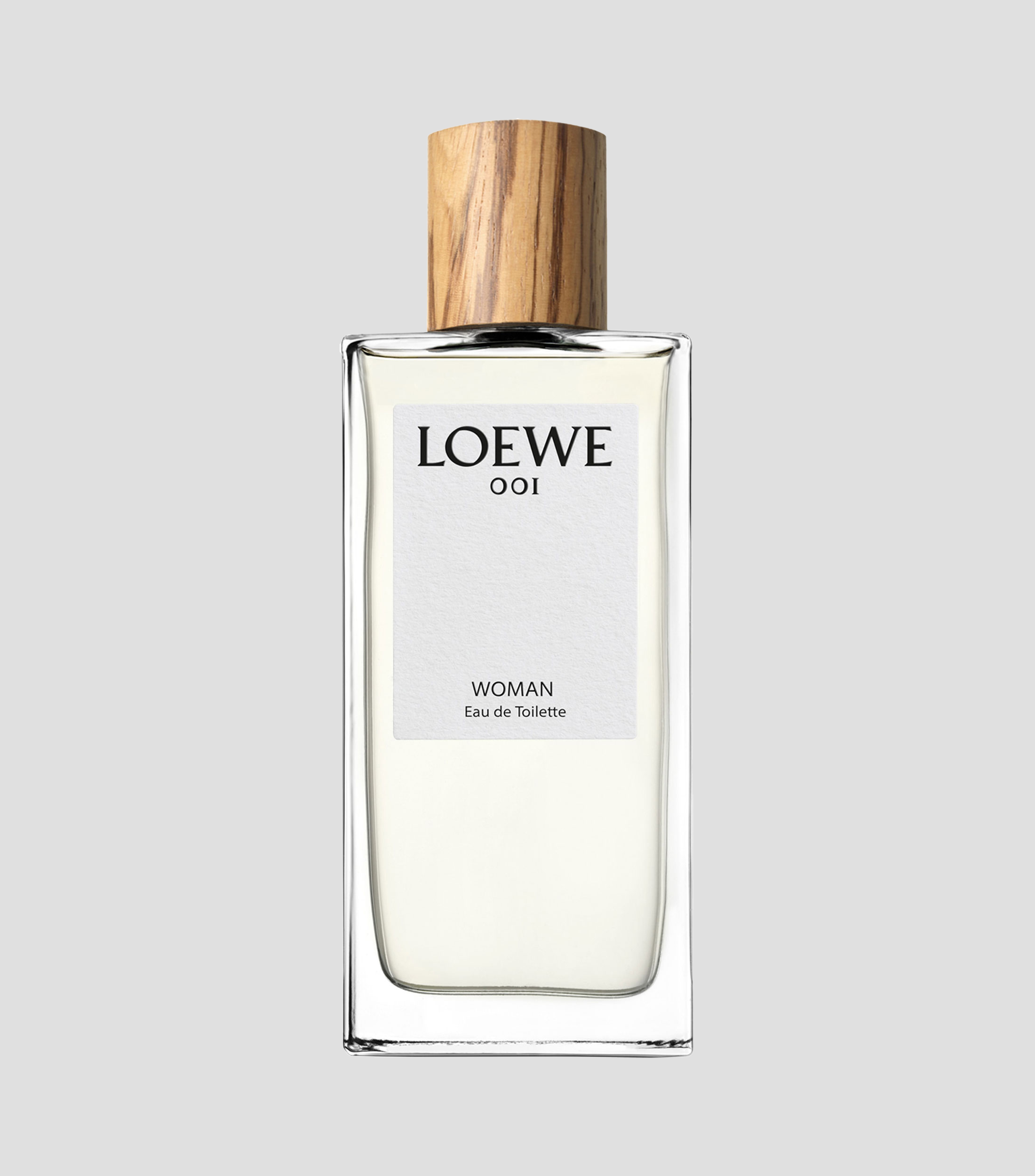 Perfume, 001 Woman Eau de Toilette, 100 ml Mujer