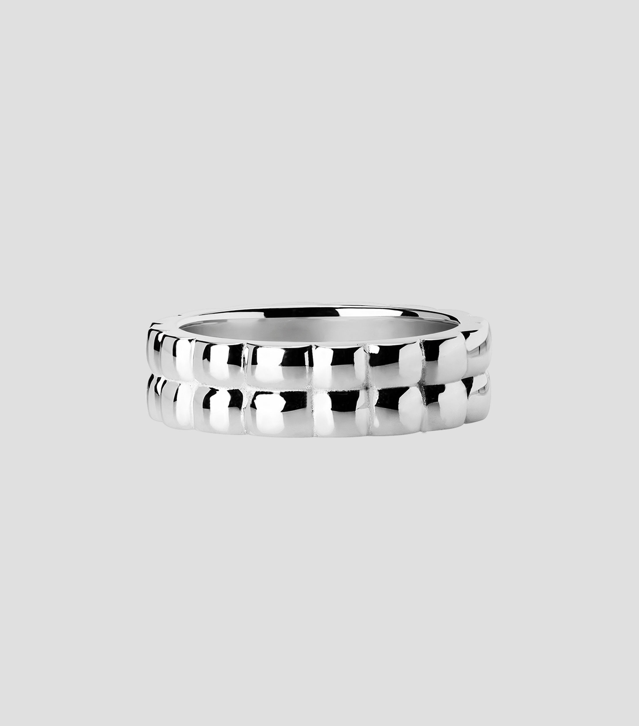 Anillo en plata Alma Mujer