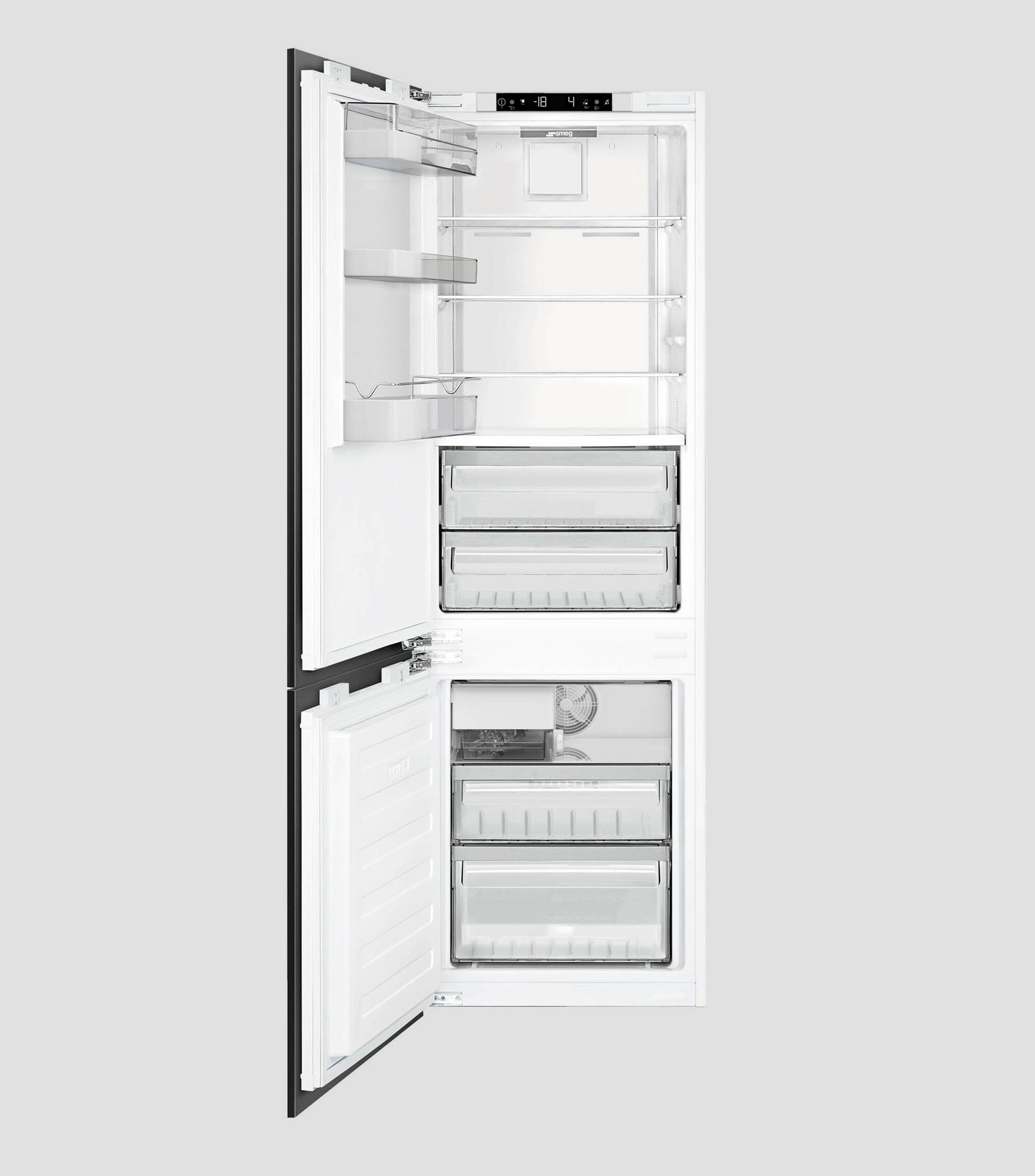 Refrigerador Bottom Mount 11 p3
