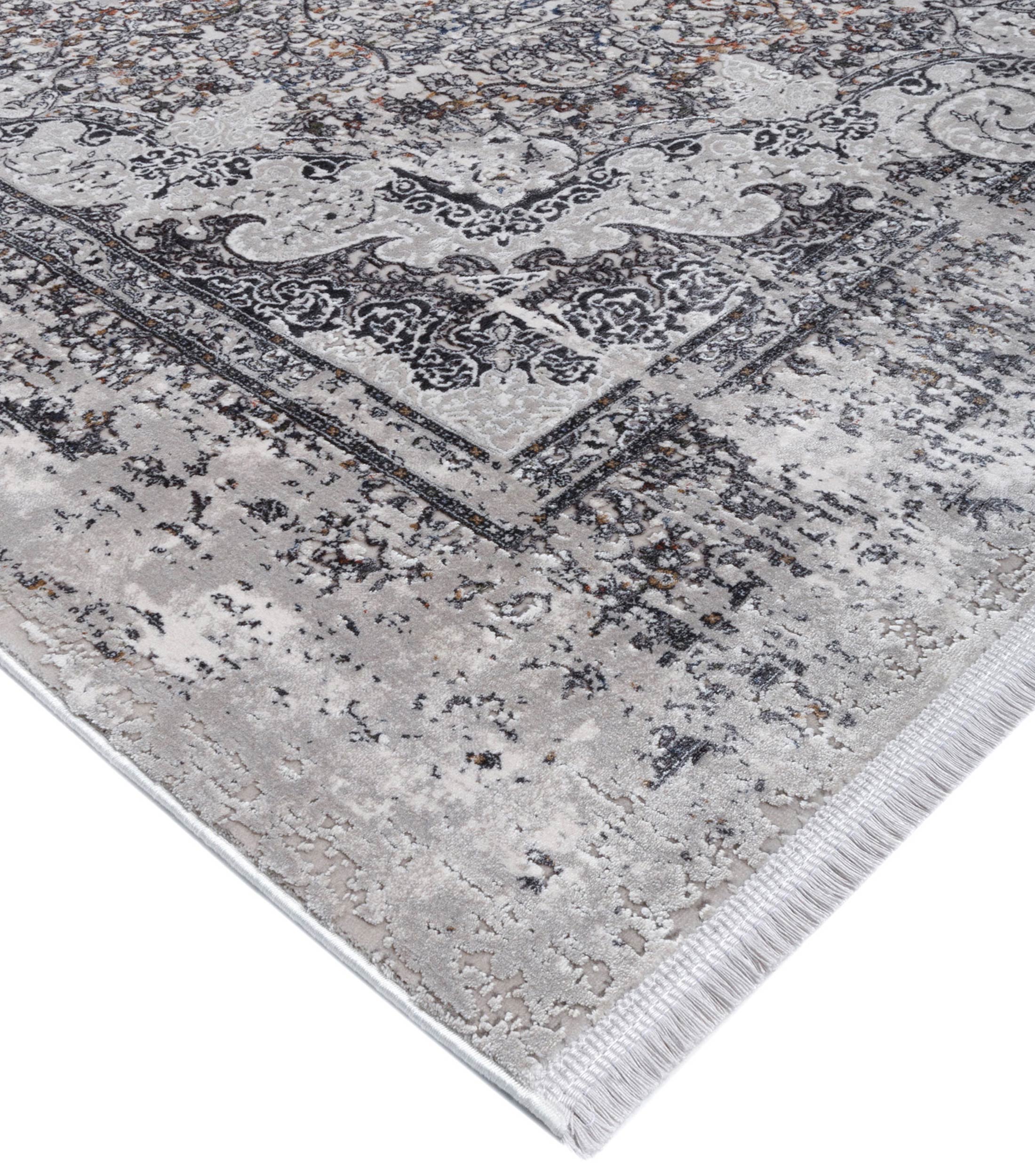 Tapete Enigma gris 230X160