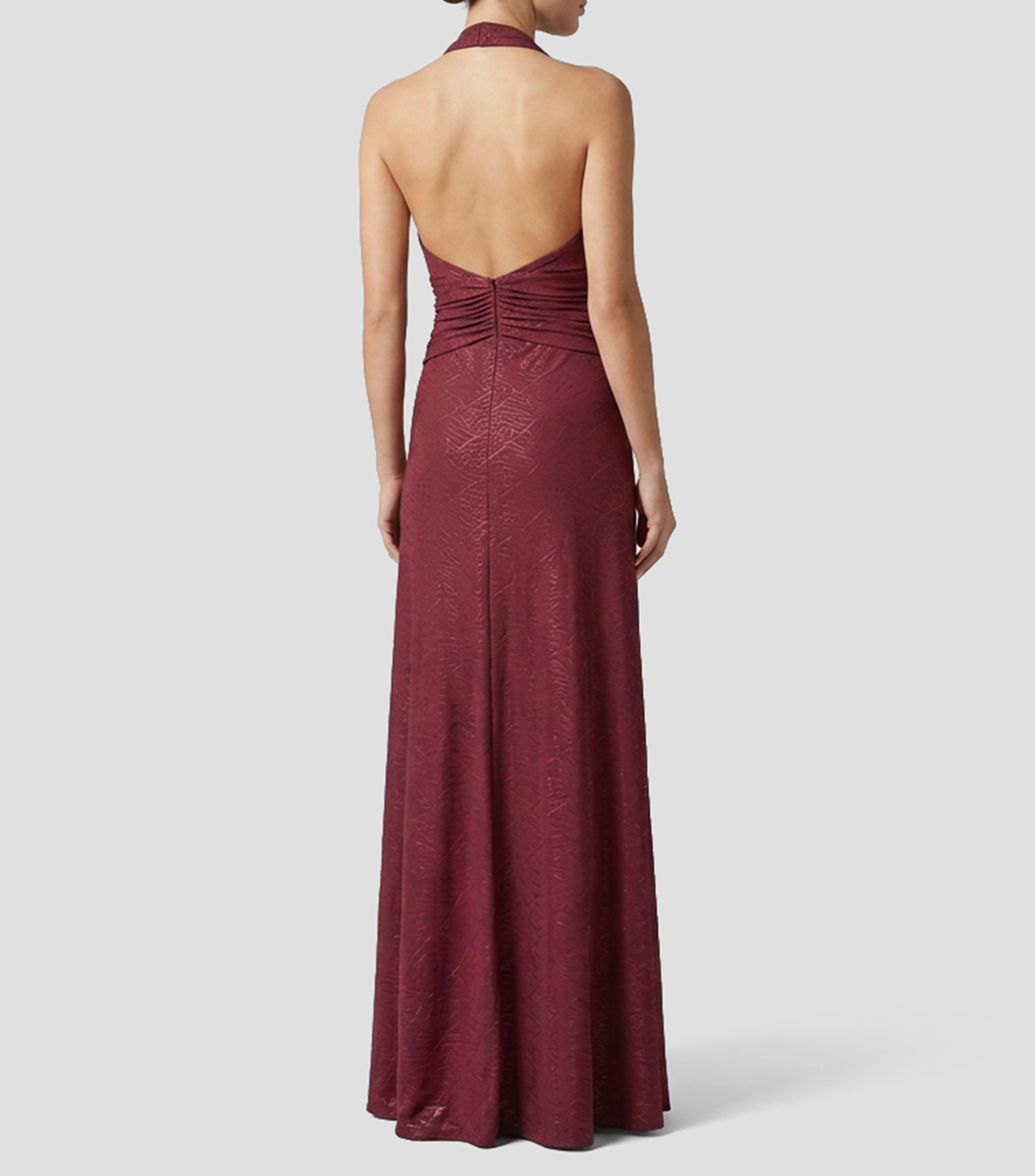 Vestido largo fantasía Mujer
