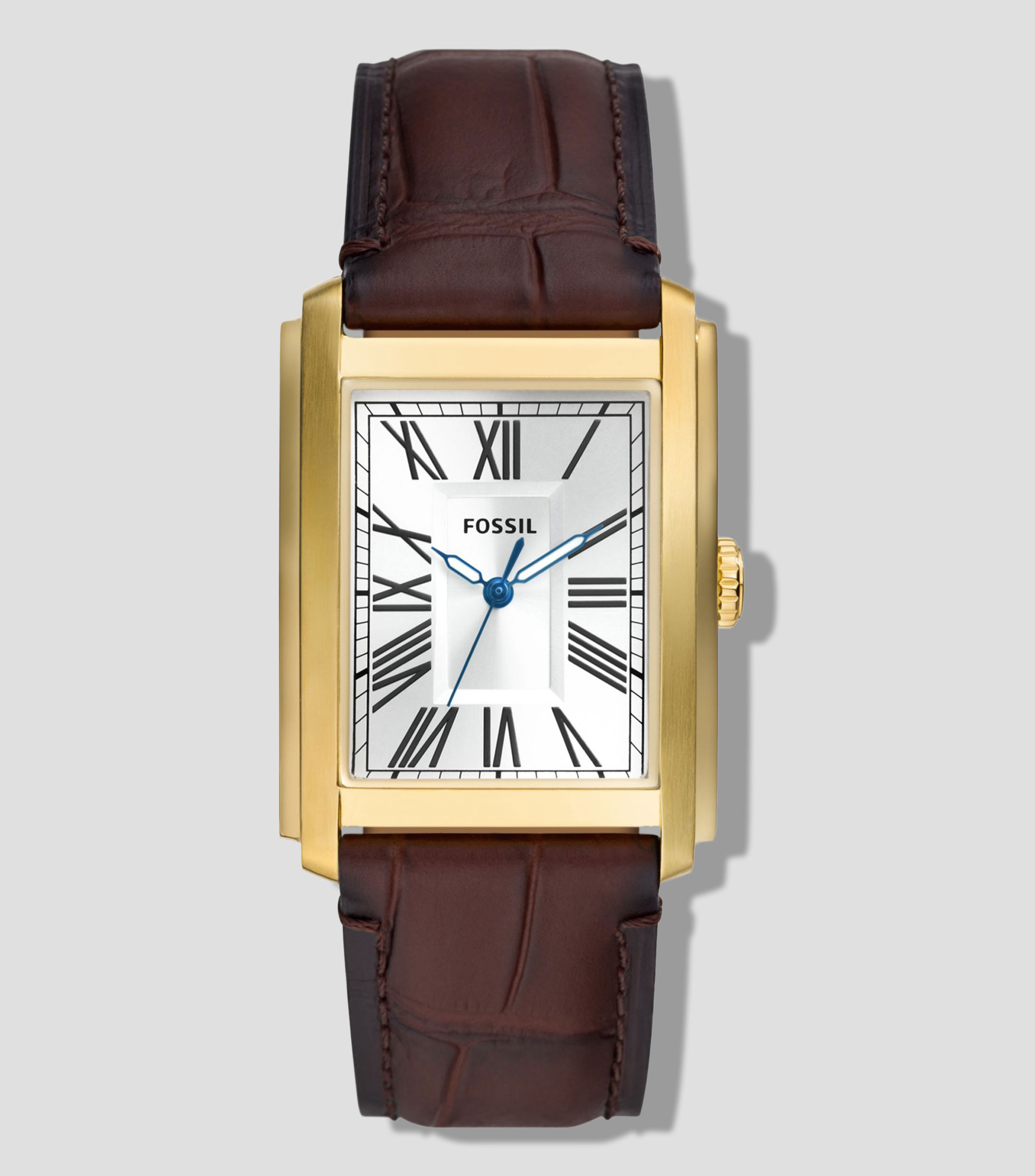 Reloj para Hombre Carraway Casual, Dorado