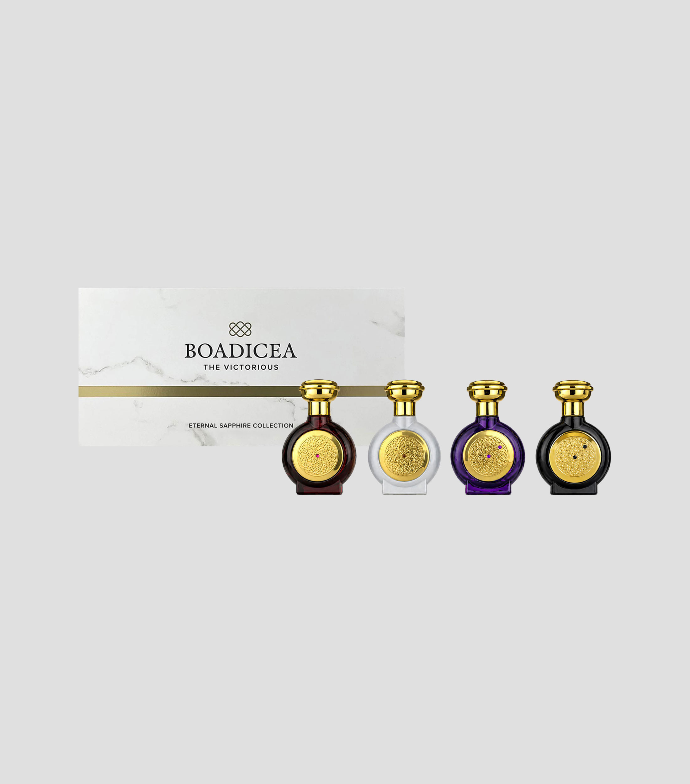 Set Eternal Sapphires Discovery Unisex