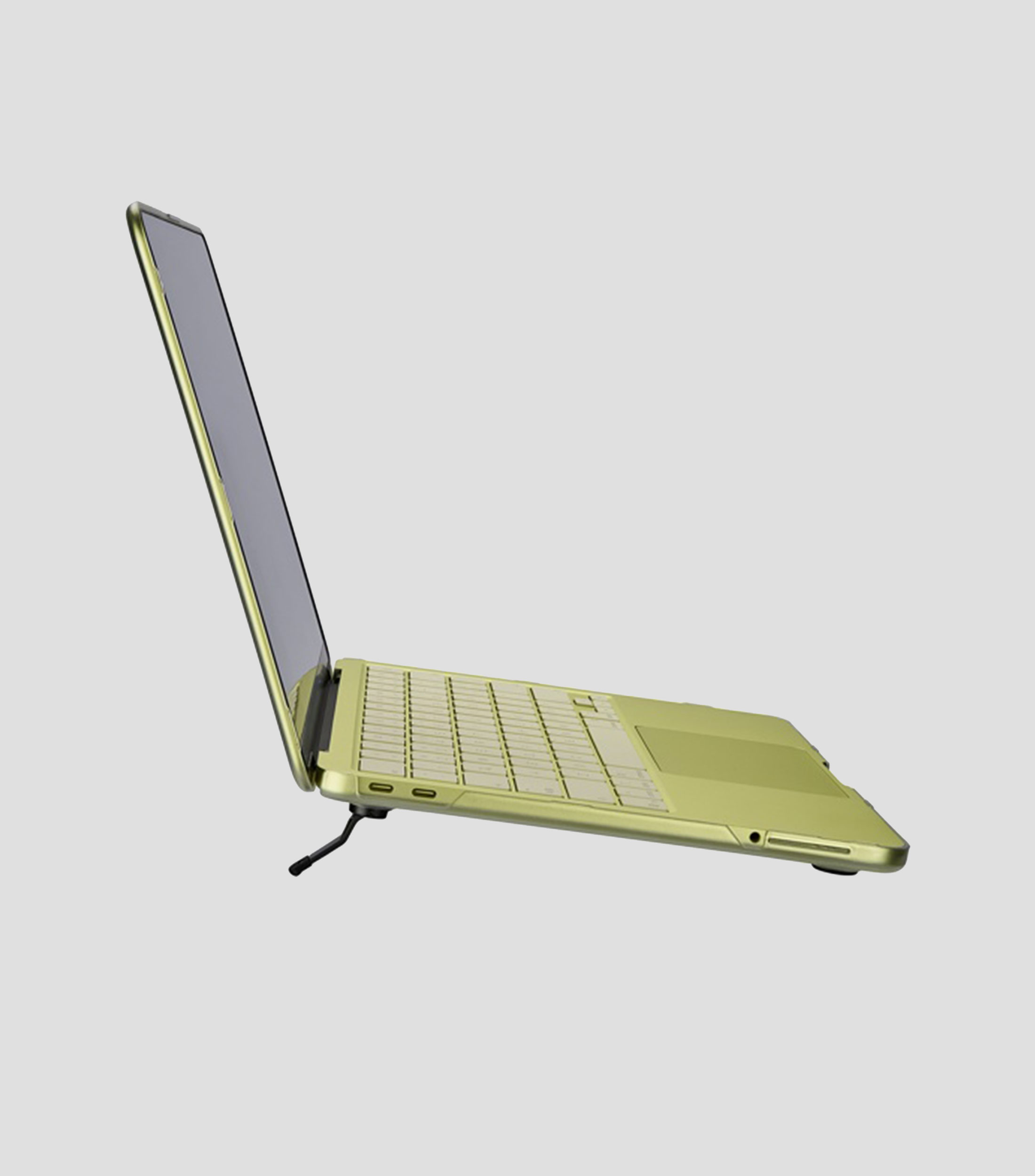 Funda para Macbook Neo transparente