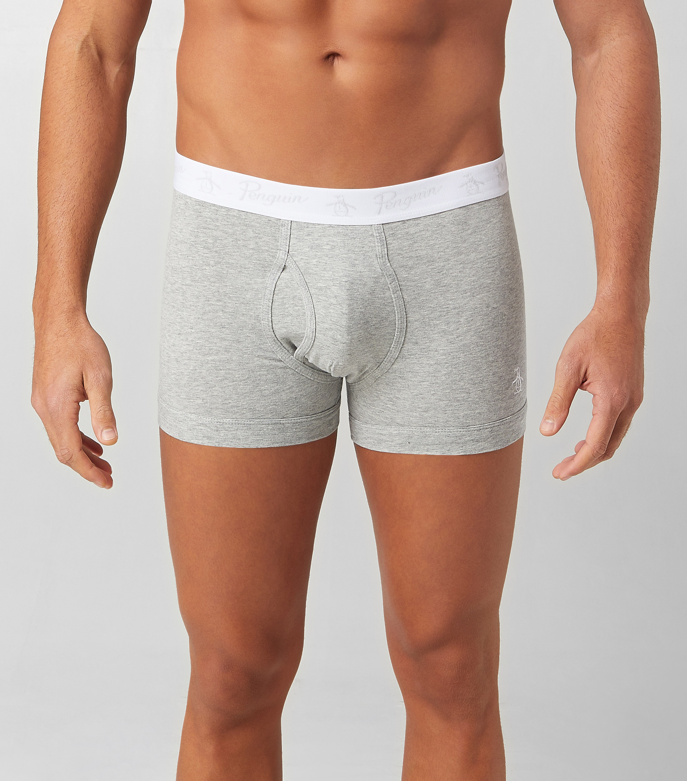 Set de bóxers cortos 3 piezas Hombre
