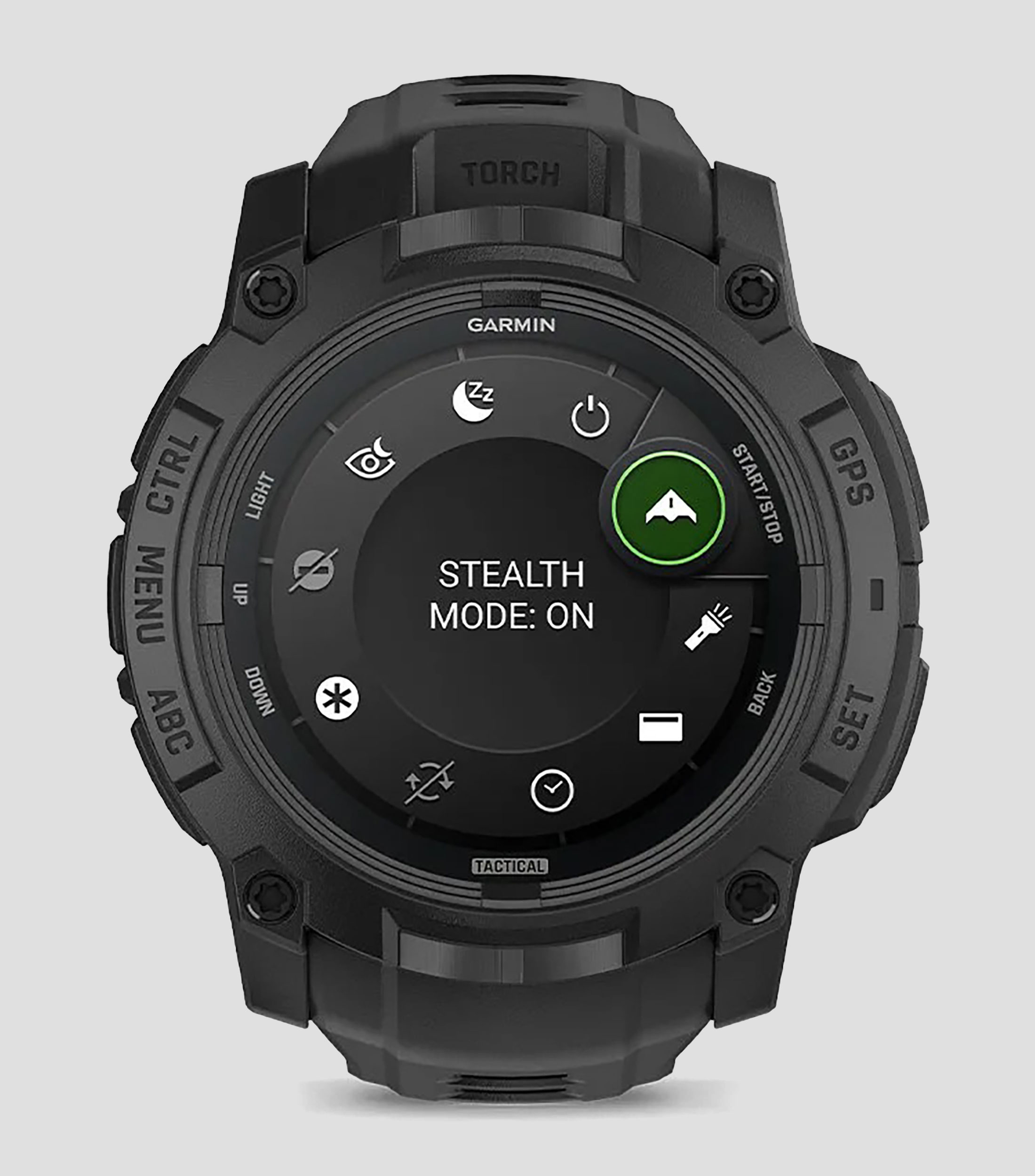 Monitor deportivo Instinct 3 – Tactical Edition