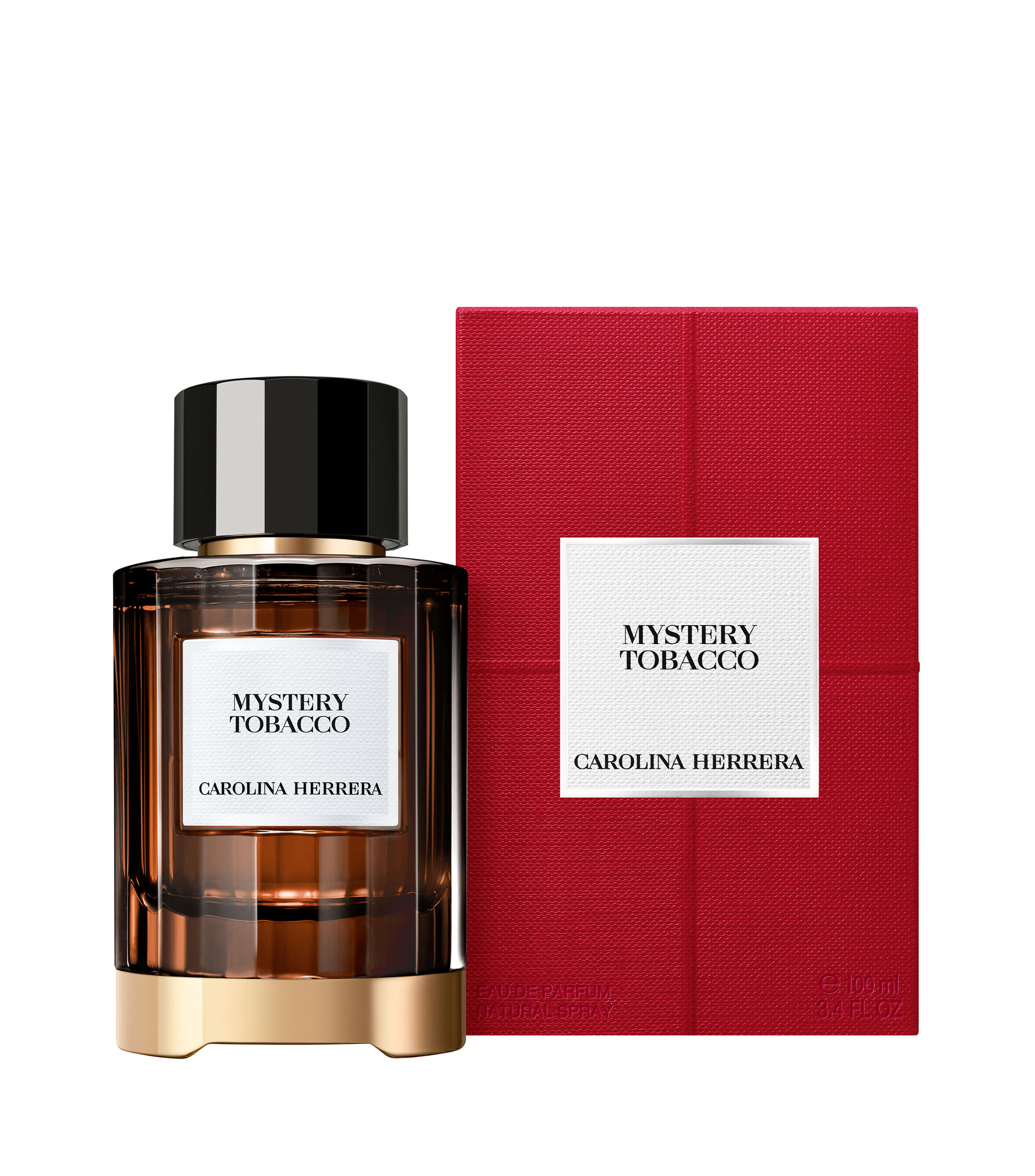 Perfume Herrera Confidential Mystery Tobacco, Eau de Parfum 100 ml Unisex