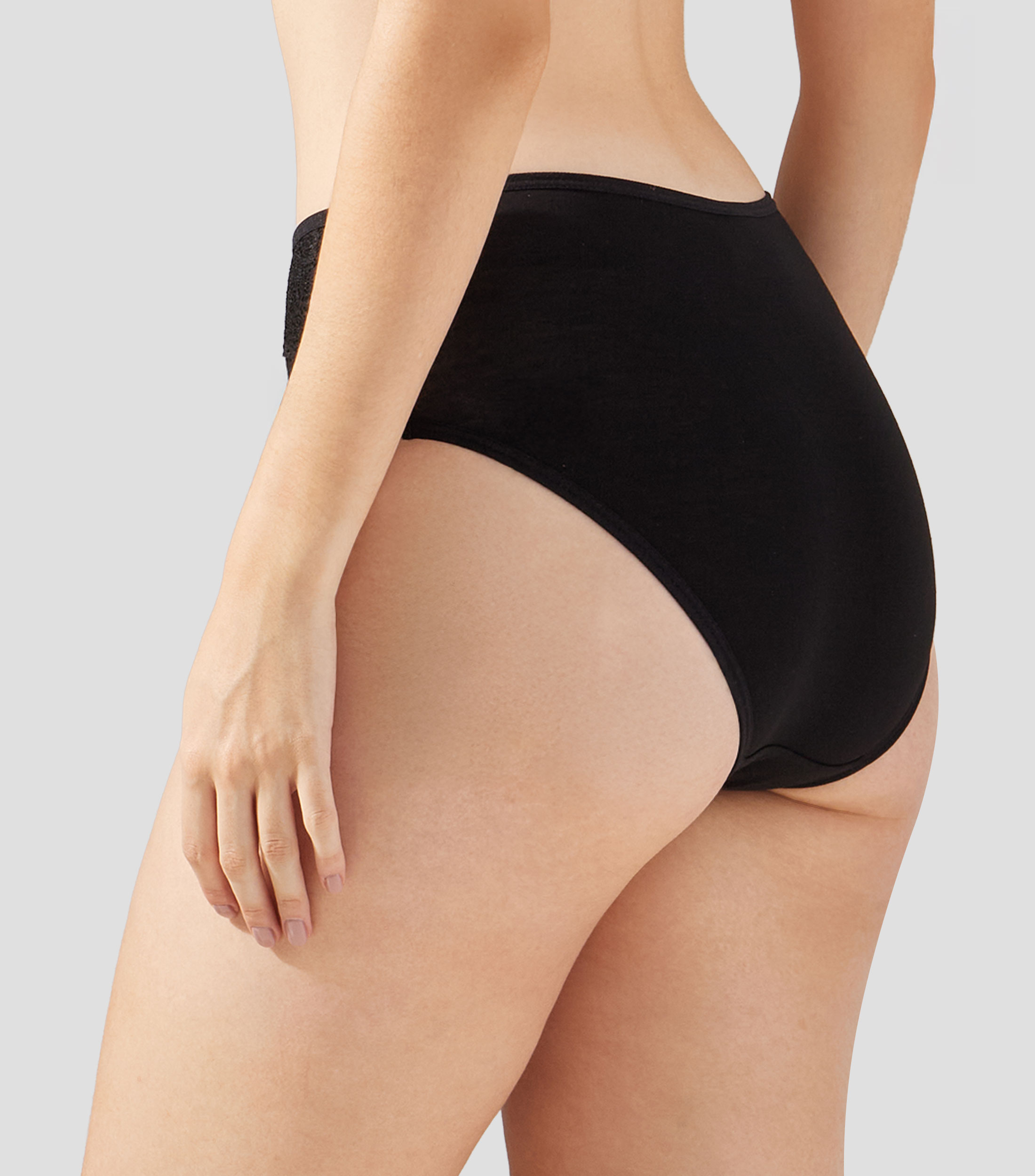 Bikini Bottom Mujer