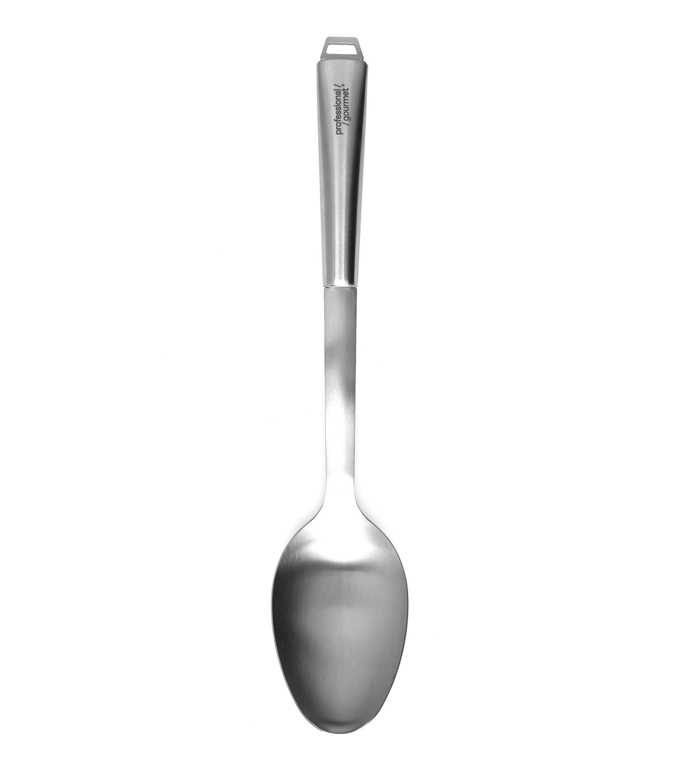 Cuchara en acero inoxidable