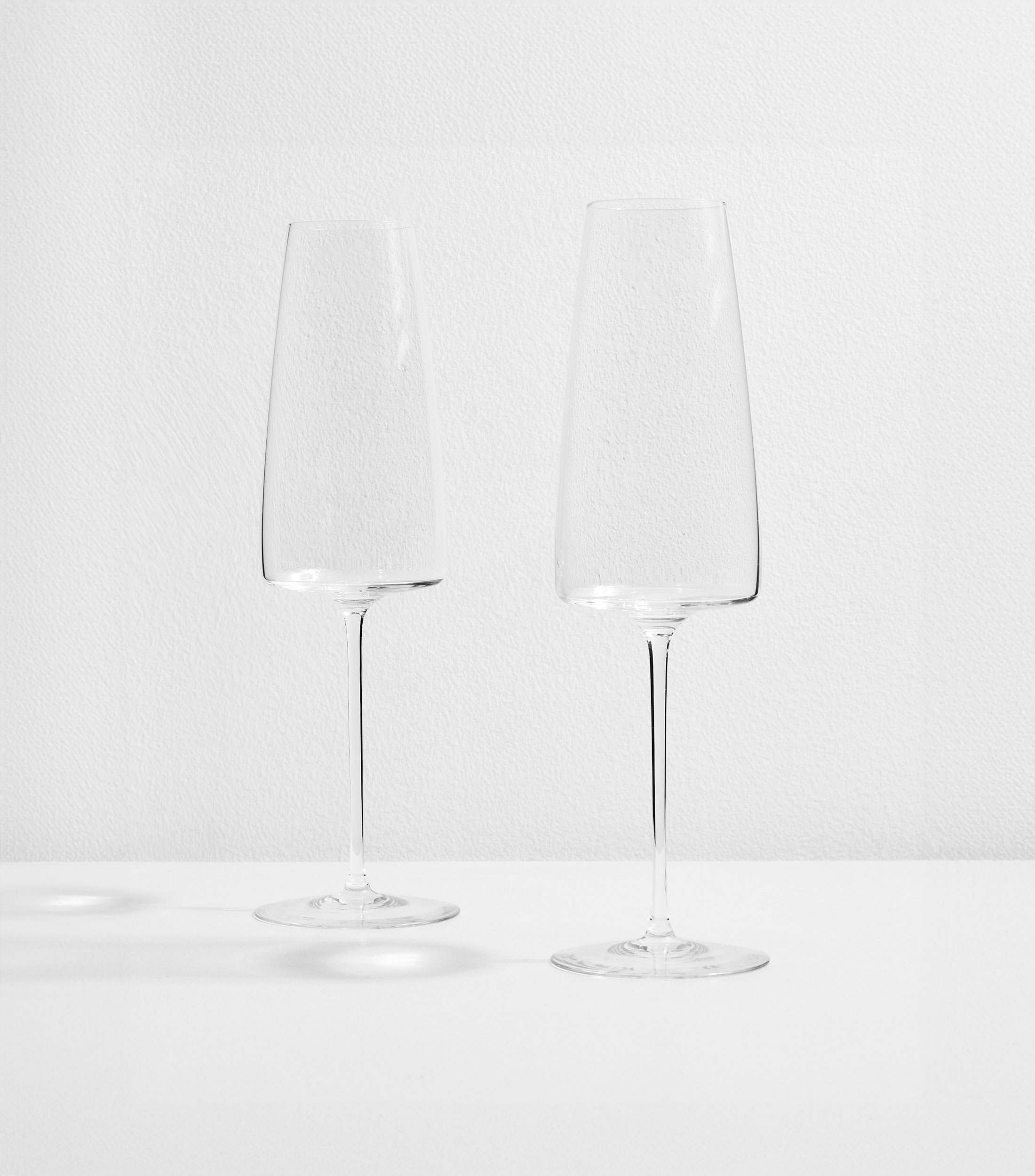 Set de 2 Copas para Cava MetroChic