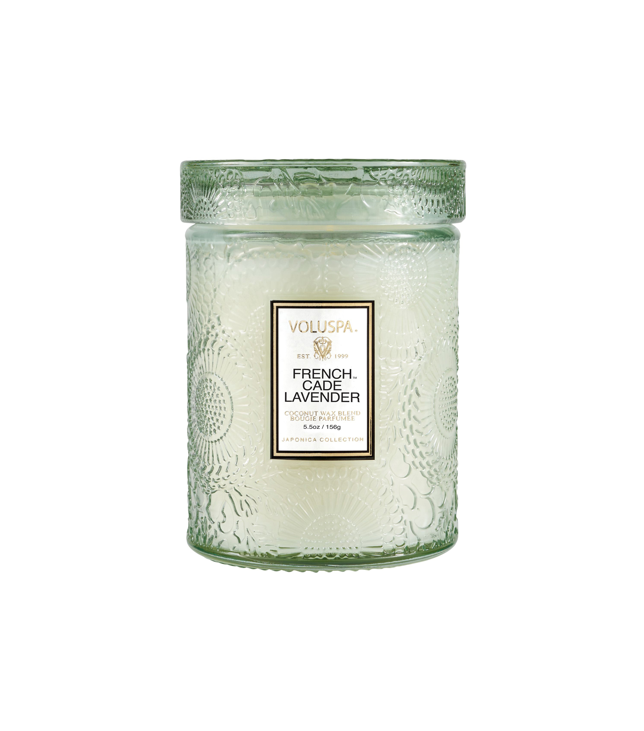 Vela Aromática French Cade