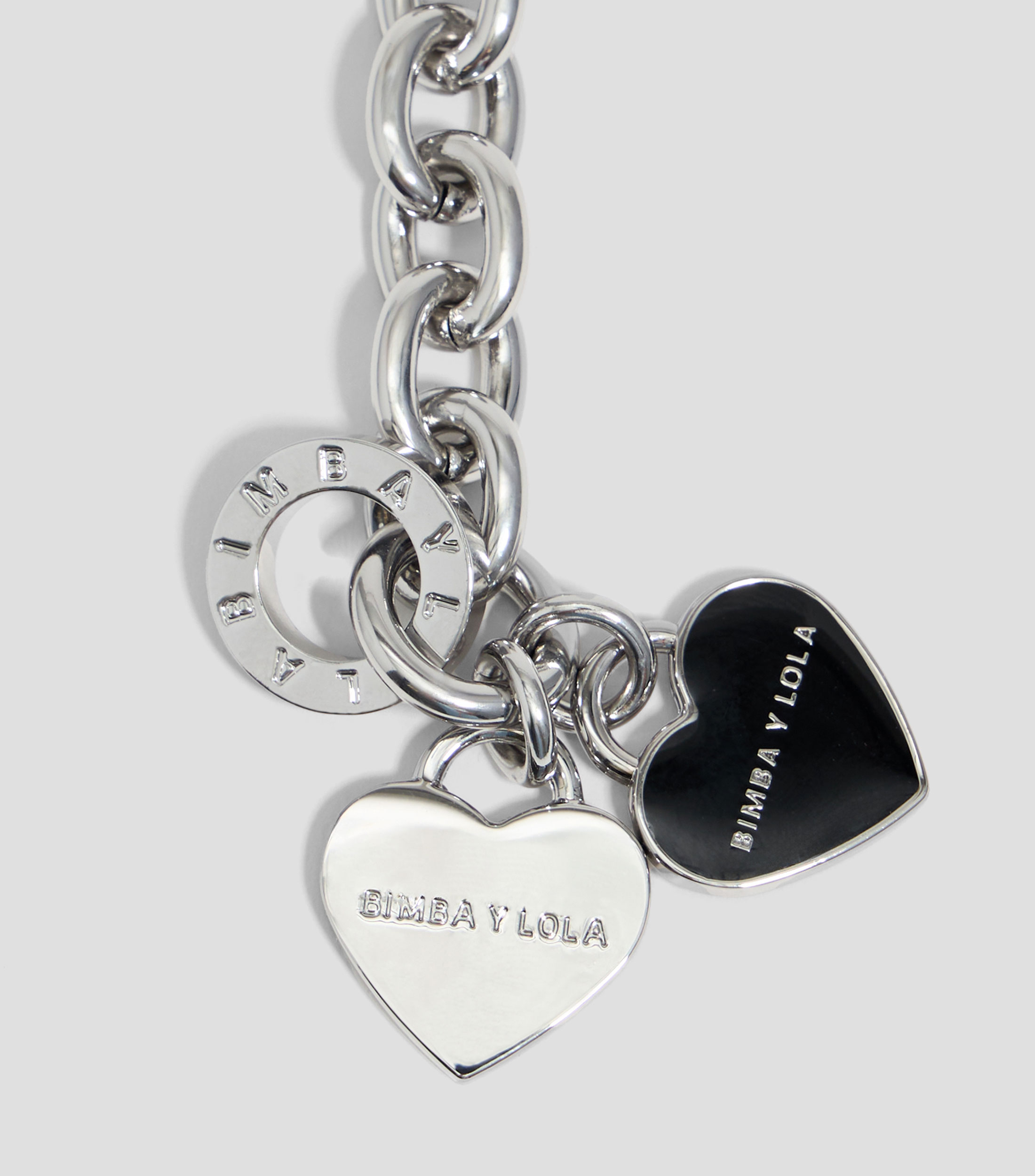 Pulsera corazon Mujer