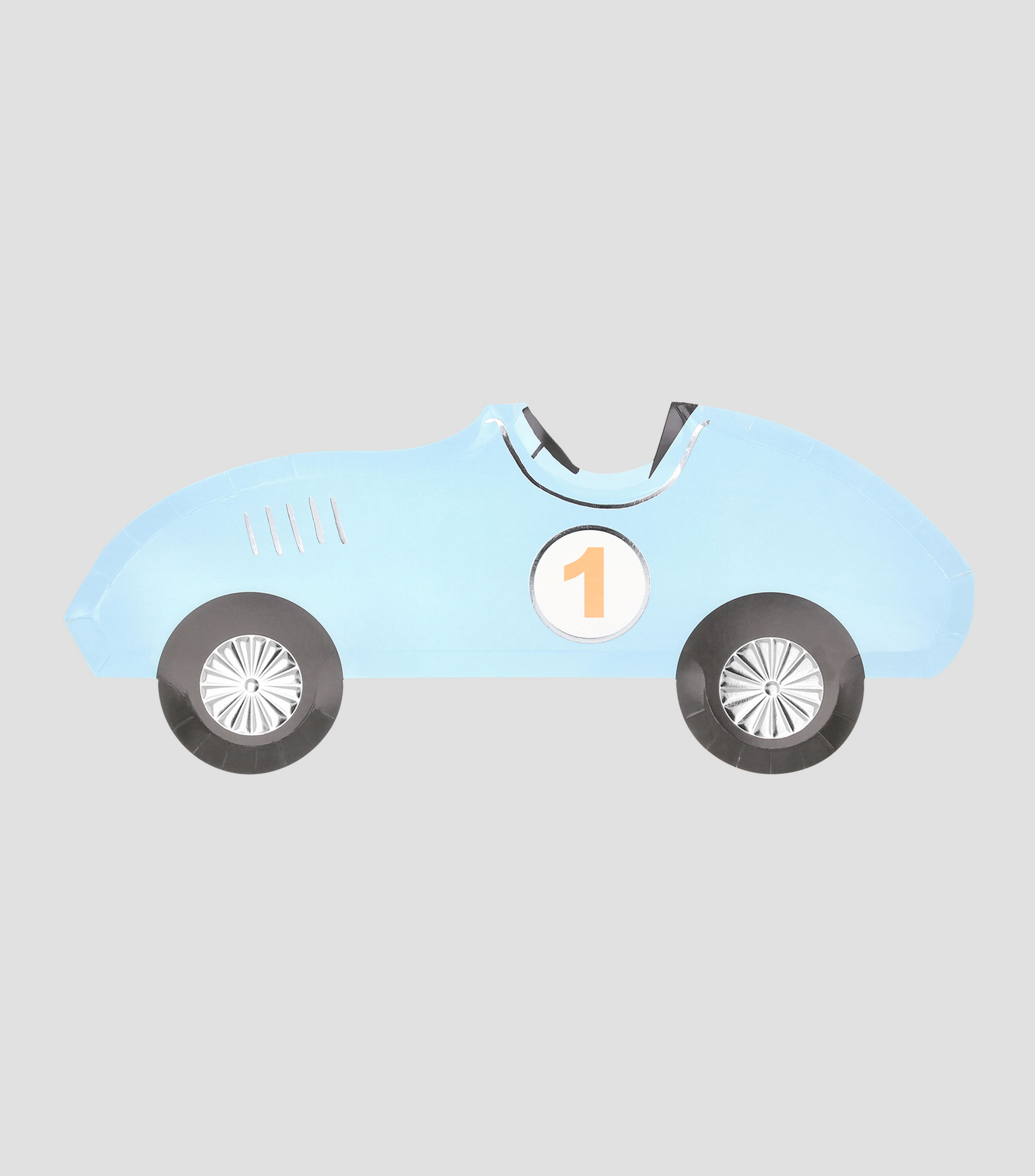 Platos Race Car