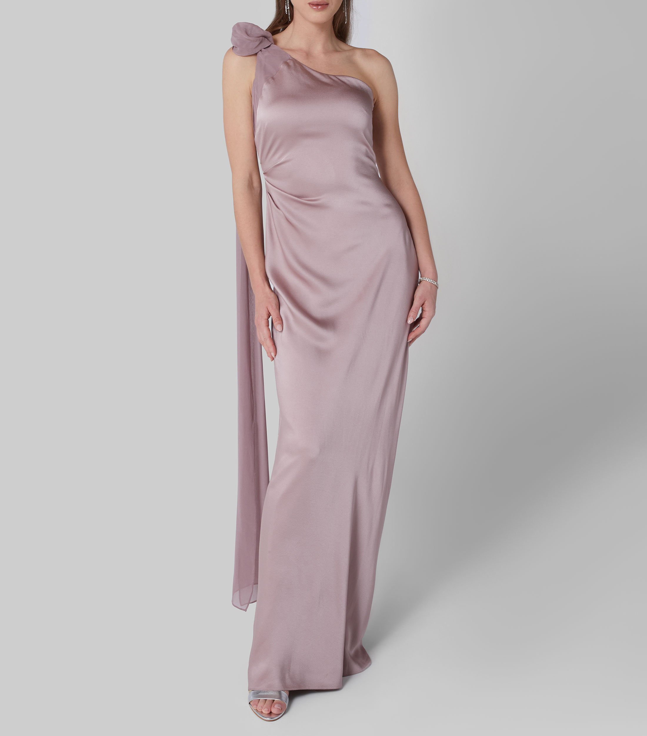 Vestido de fiesta Maxi Bernard Mujer
