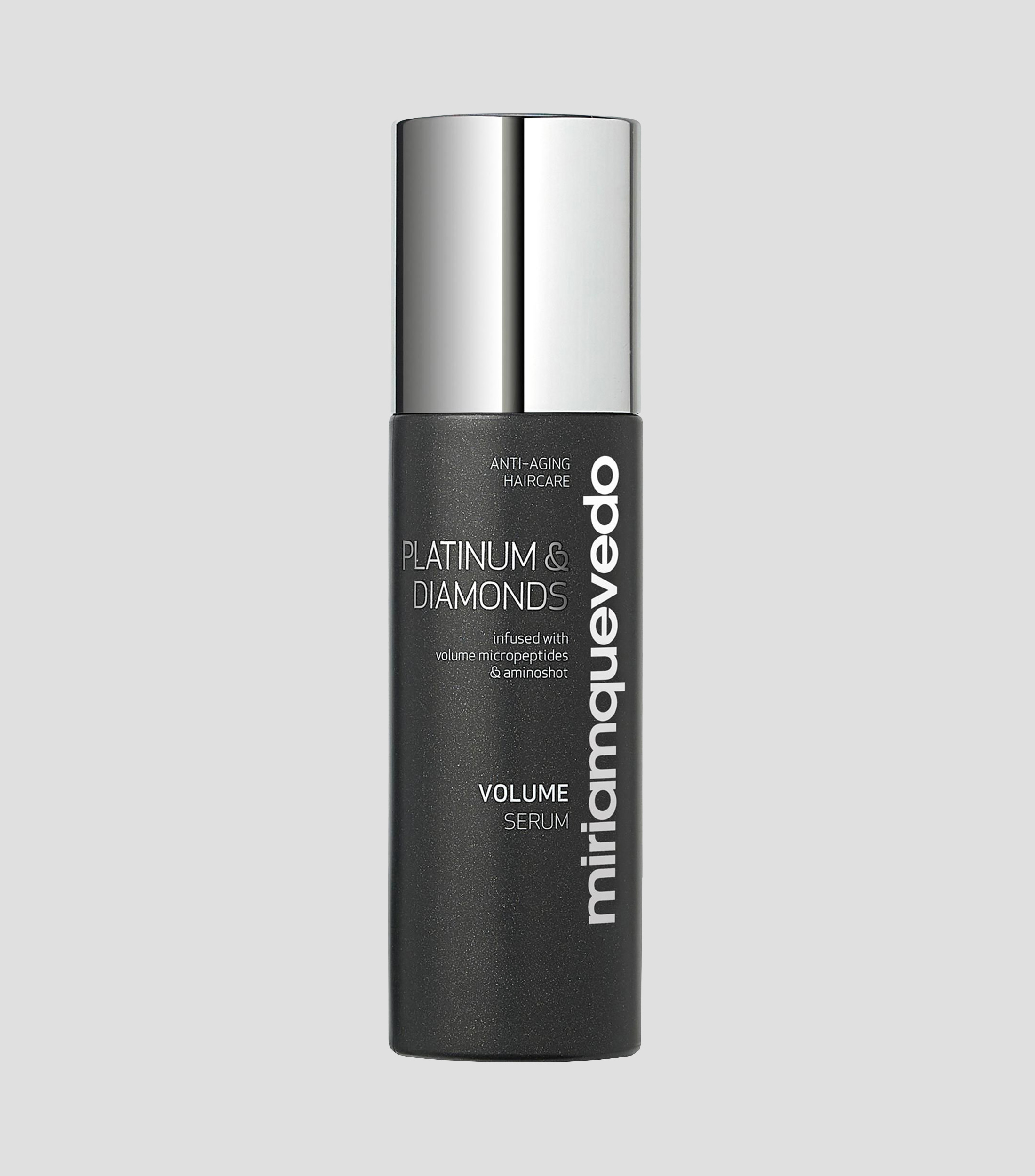 Suero Voluminizador Platinum & Diamonds, 150 ml