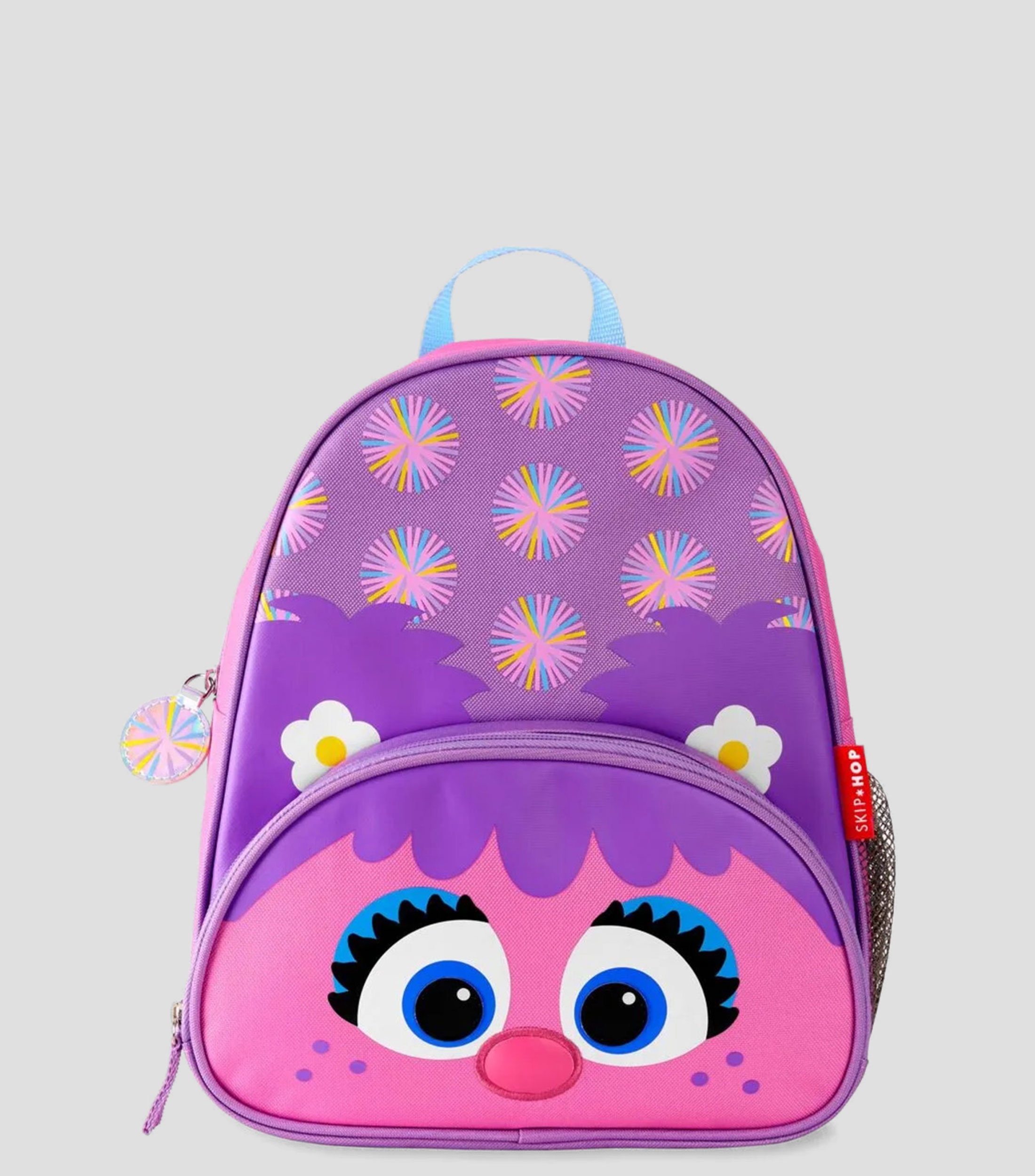 Mochila Plaza Sesamo Abby Nina