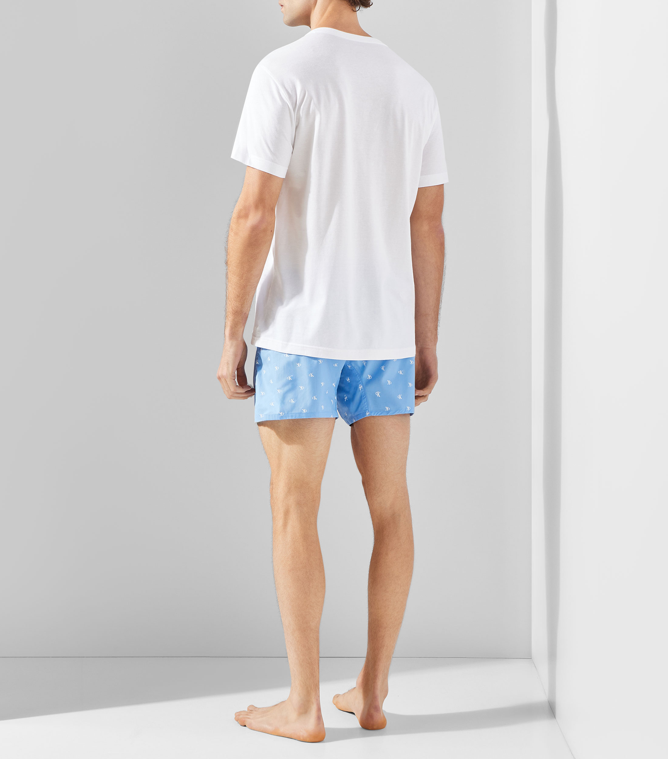 Pijama 2 piezas Hombre