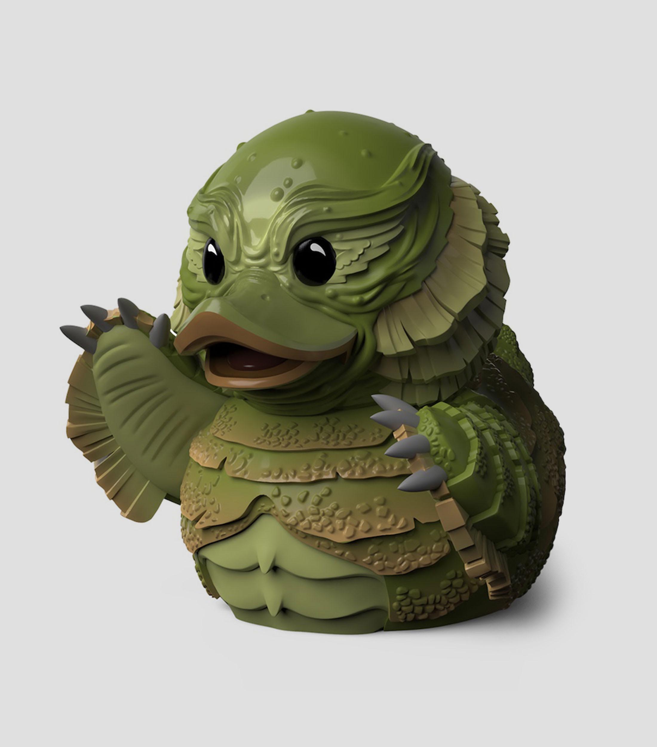 Figura Coleccionable Tubbz Black Lagoon Terror