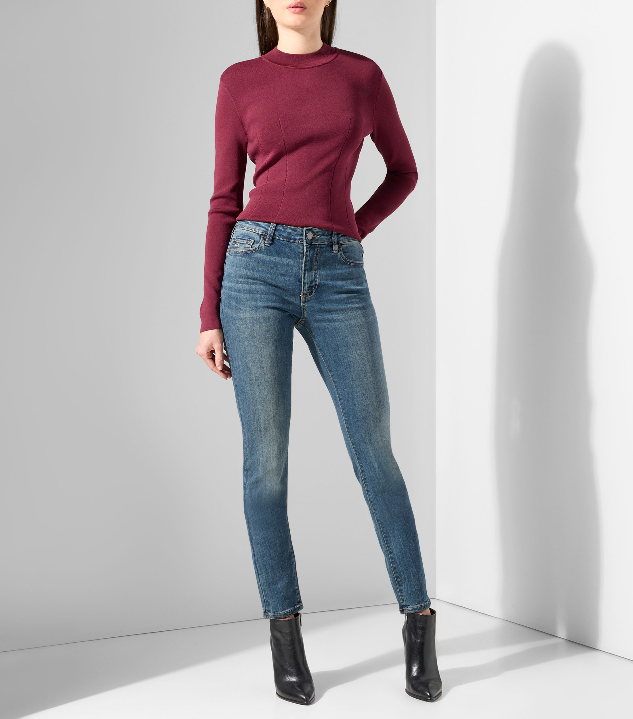 Jeans Mujer