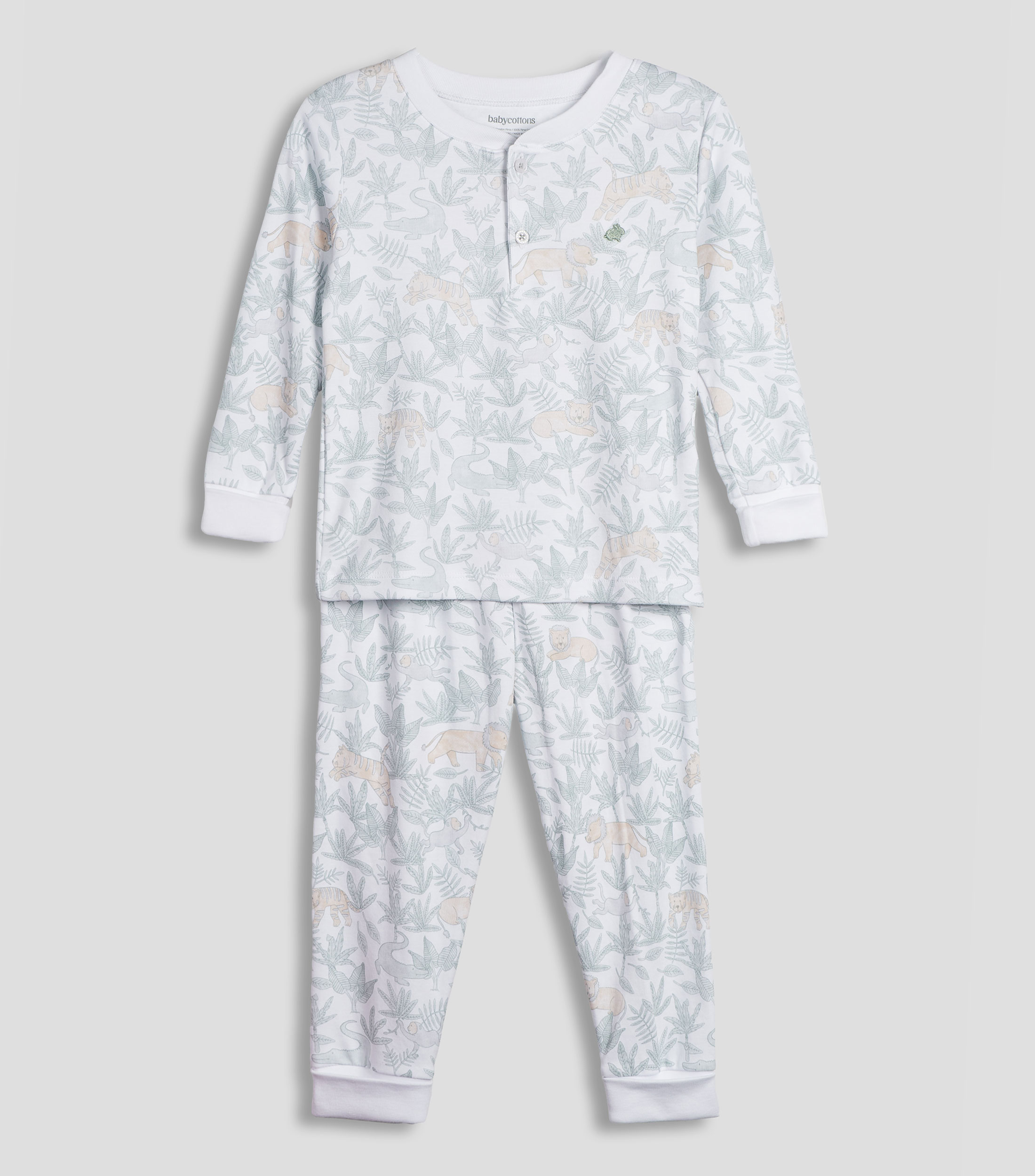 Pijama 2 piezas Bebé