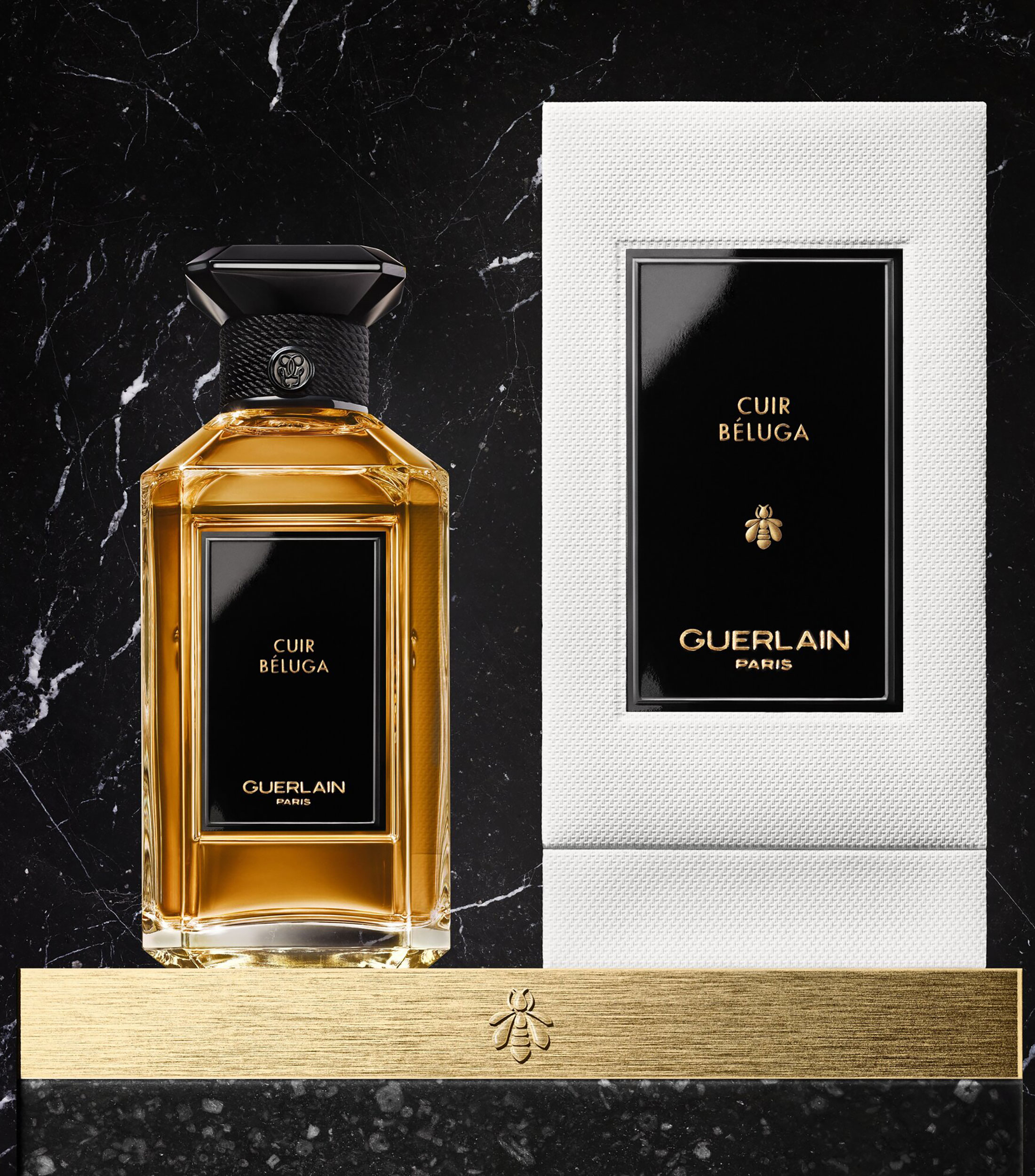 Perfume L’Art & La Matière Cuir Béluga, Eau de Parfum 200 ml Unisex