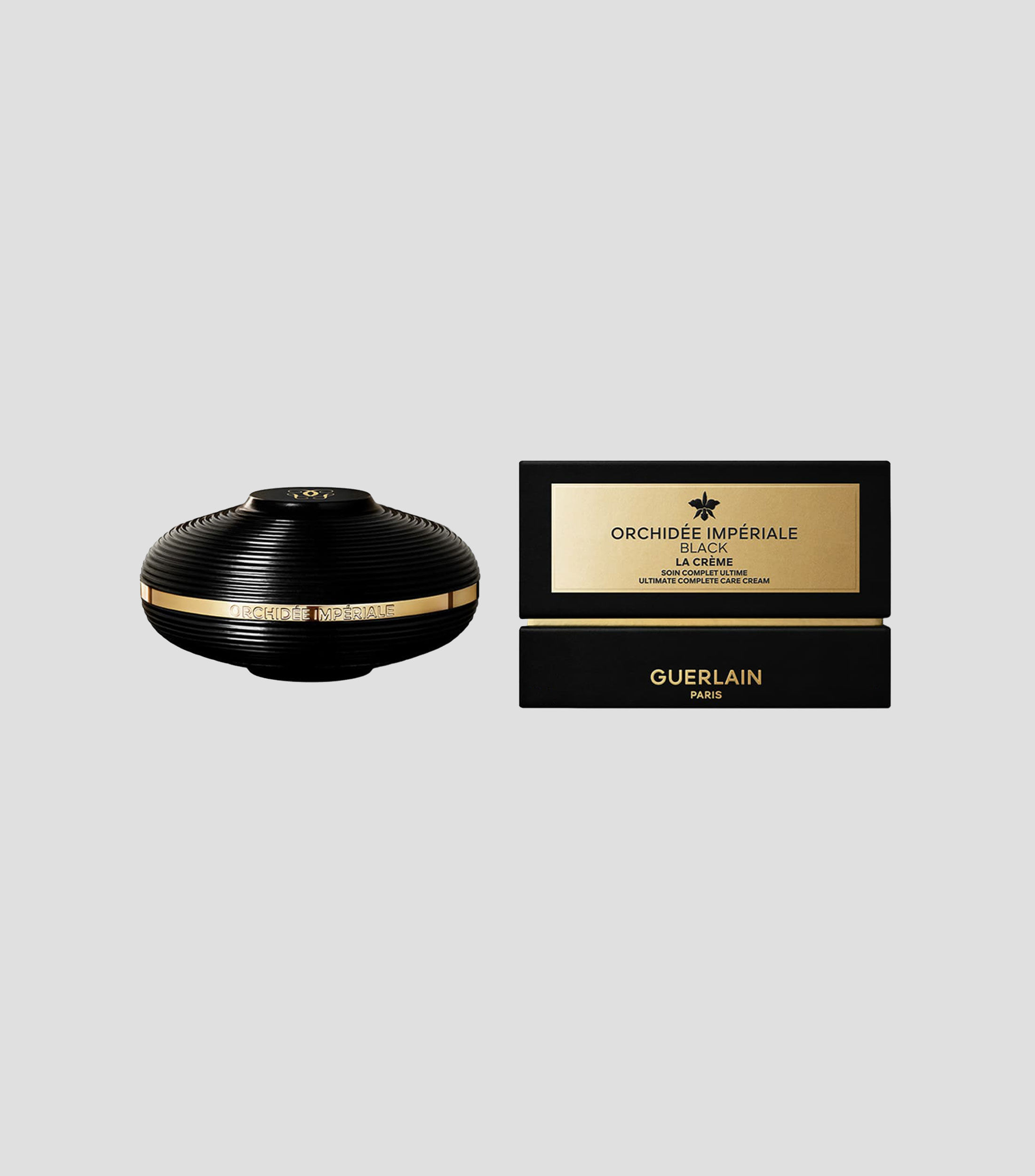 Crema antiedad refill Orchidée Impériale Black, 50 ml