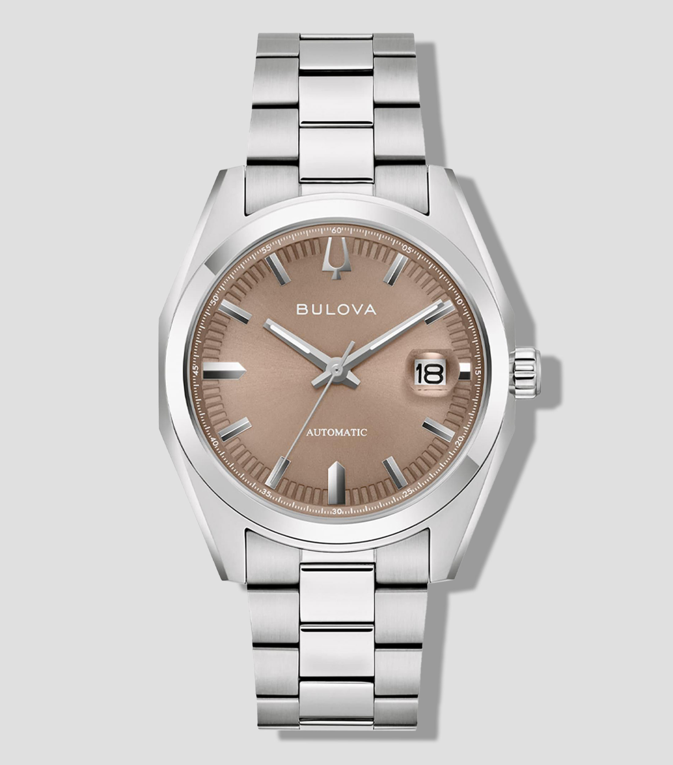 Reloj para Hombre Surveyor Casual Beige