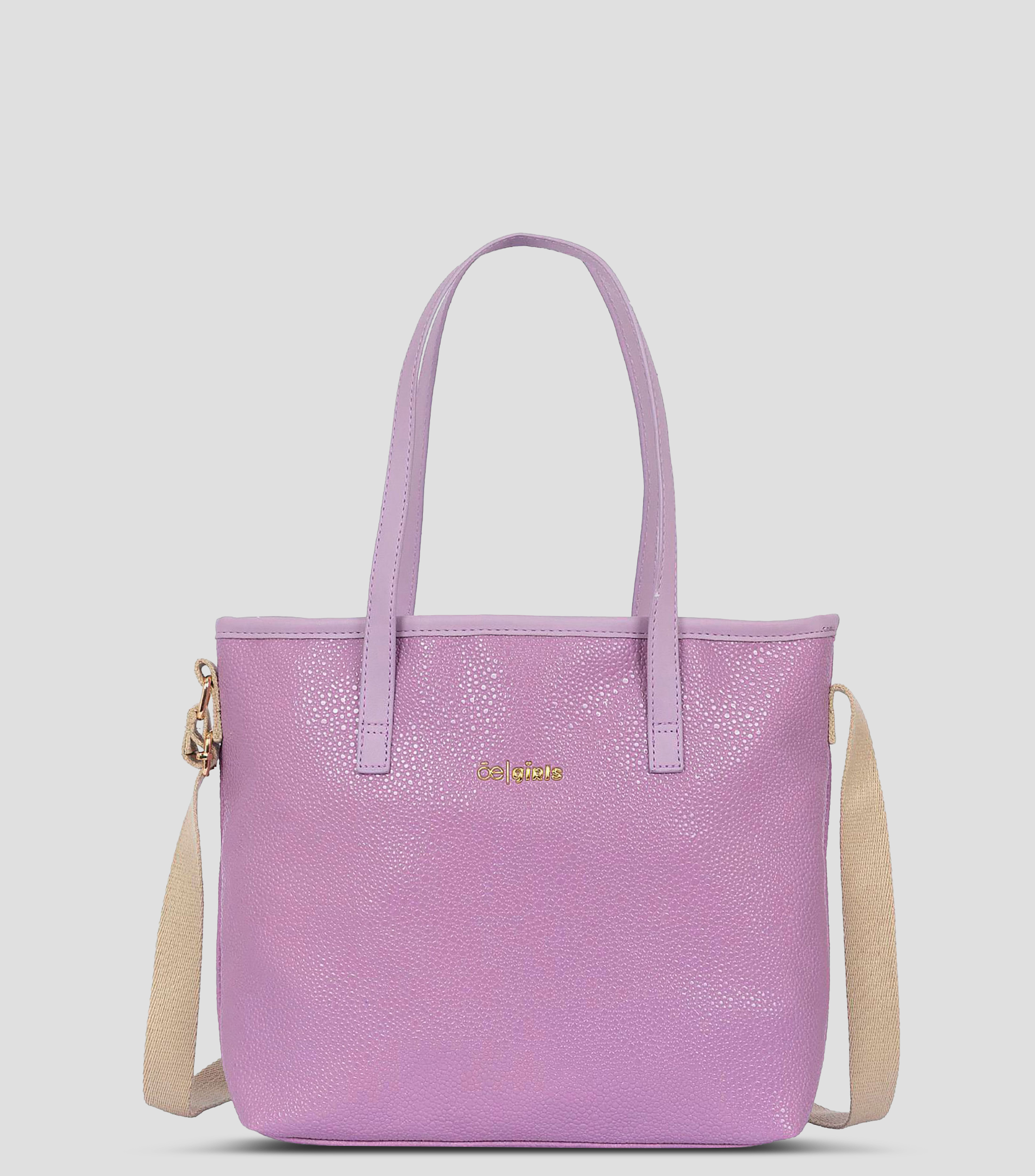 Bolso Tote de material vegano Niña