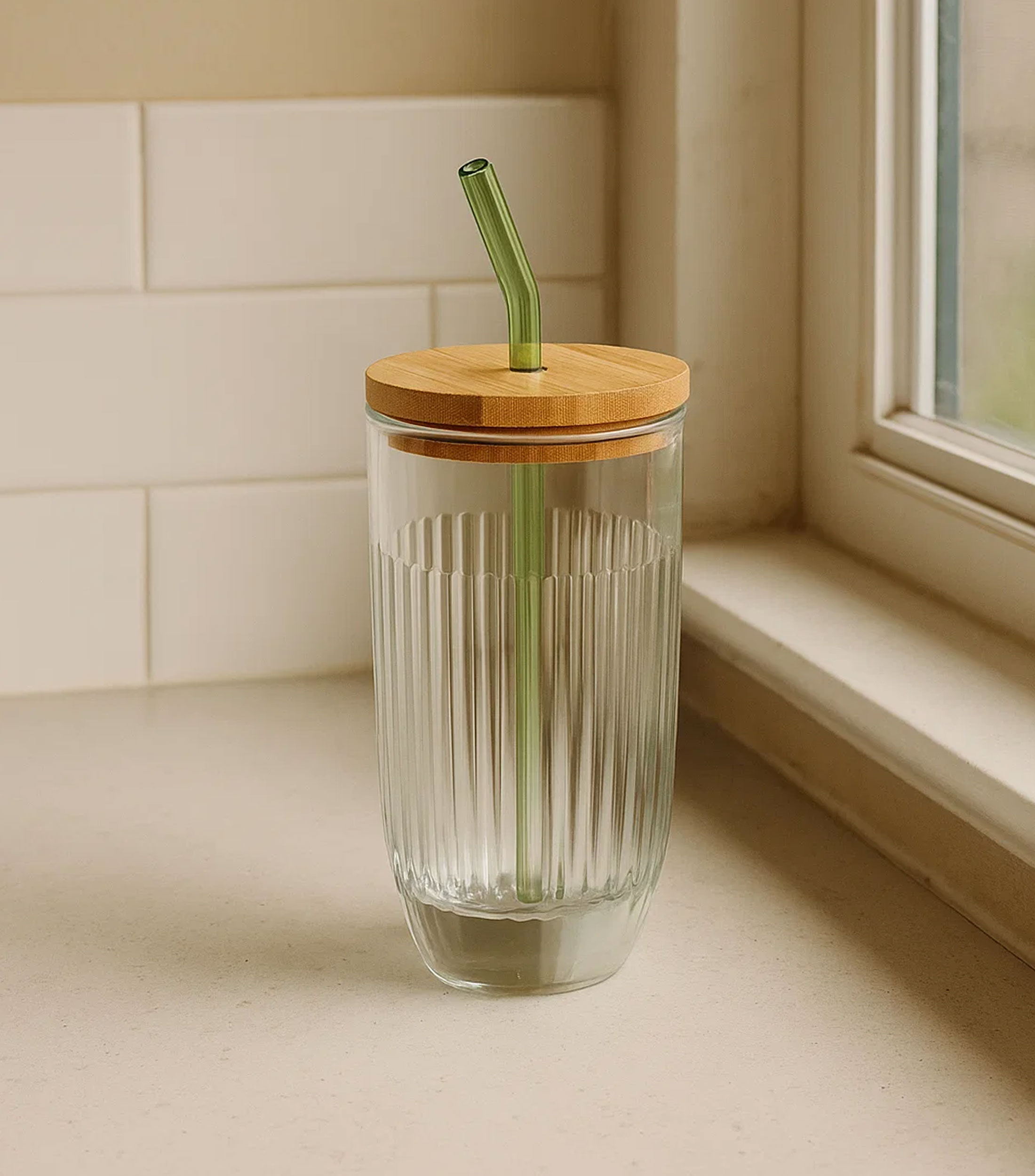 Vaso para smoothie Ouessant