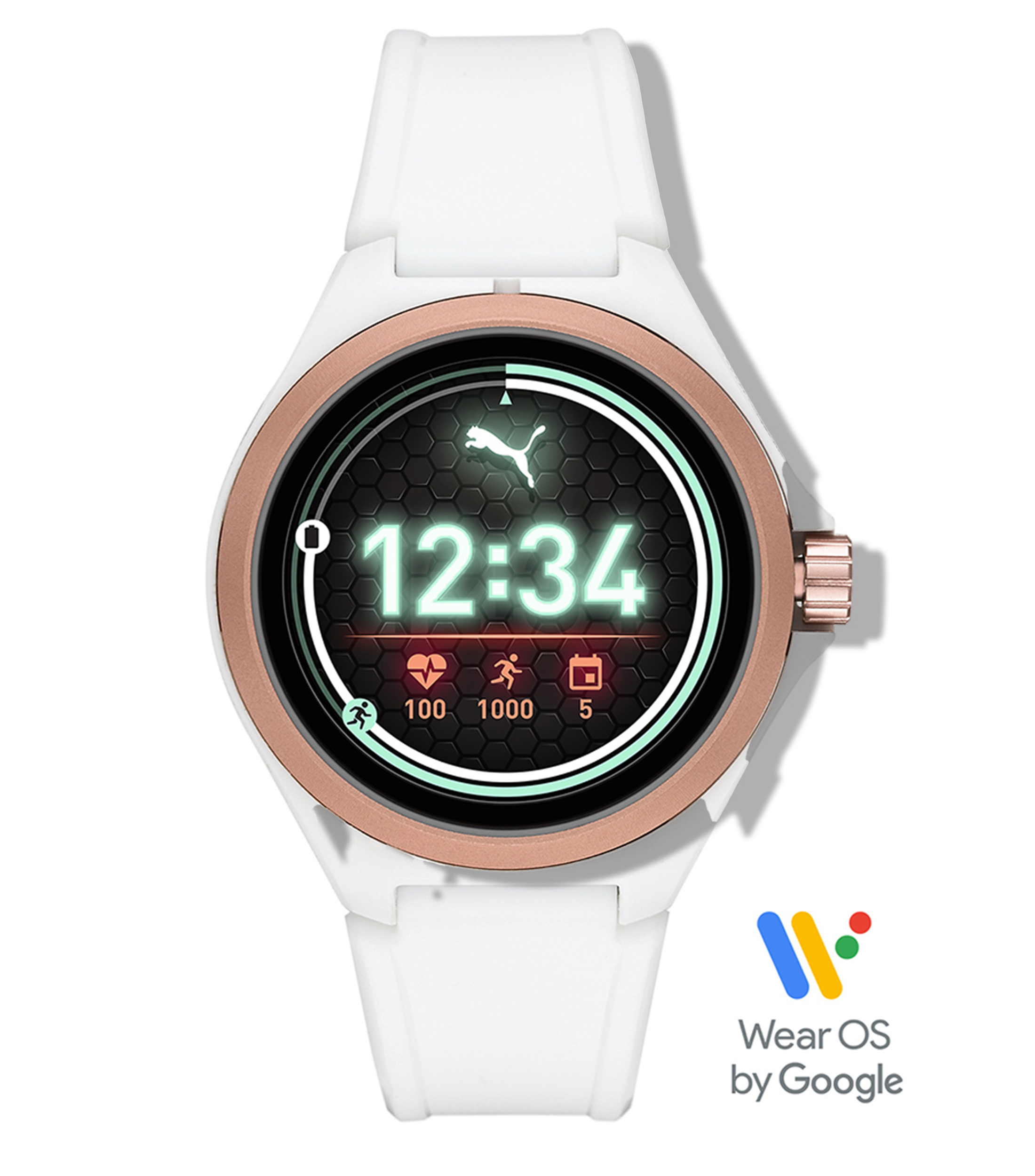 Puma Reloj Smartwatch Sport Unisex El Palacio de Hierro