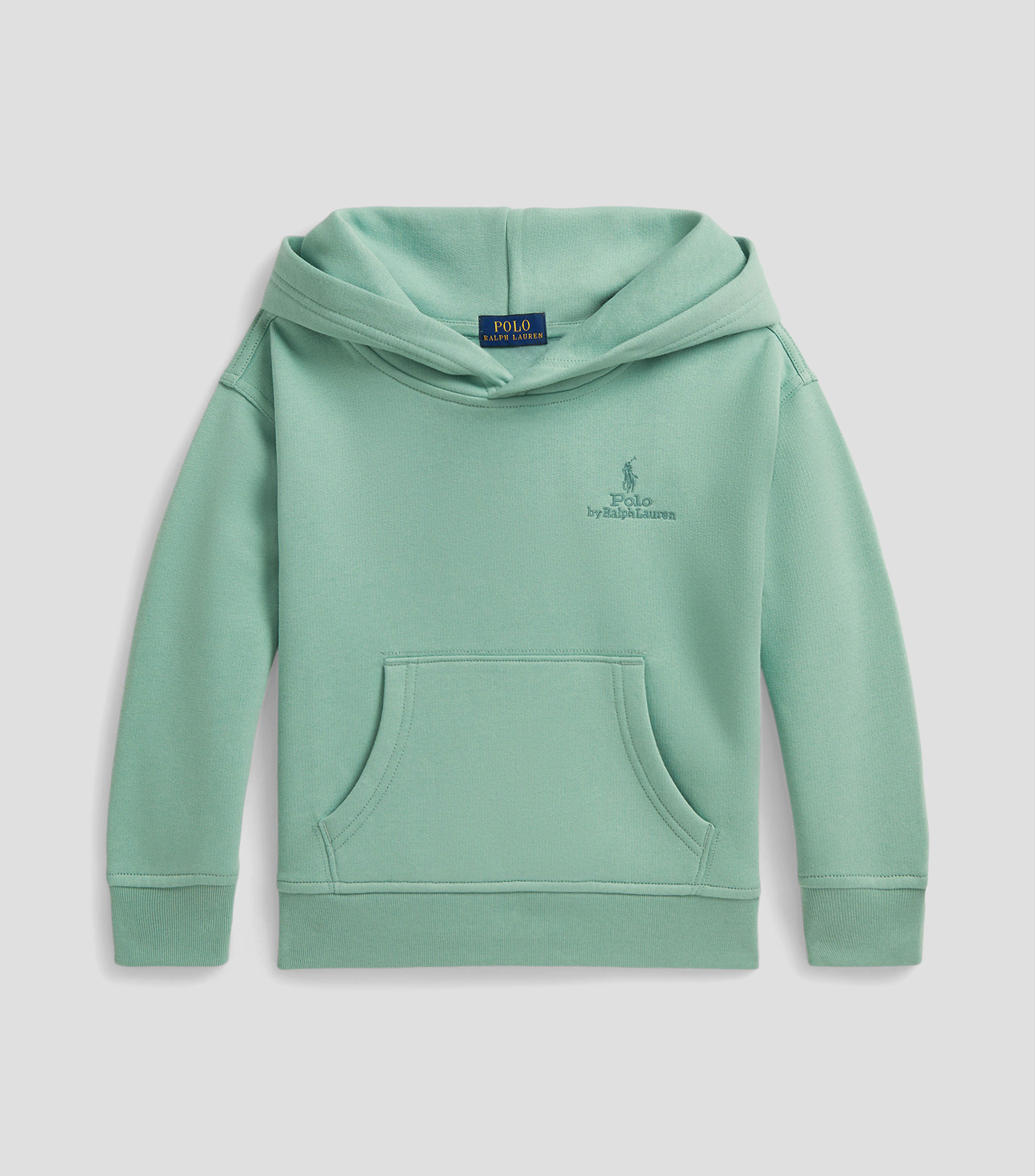 Sudadera canguro con capucha Niño