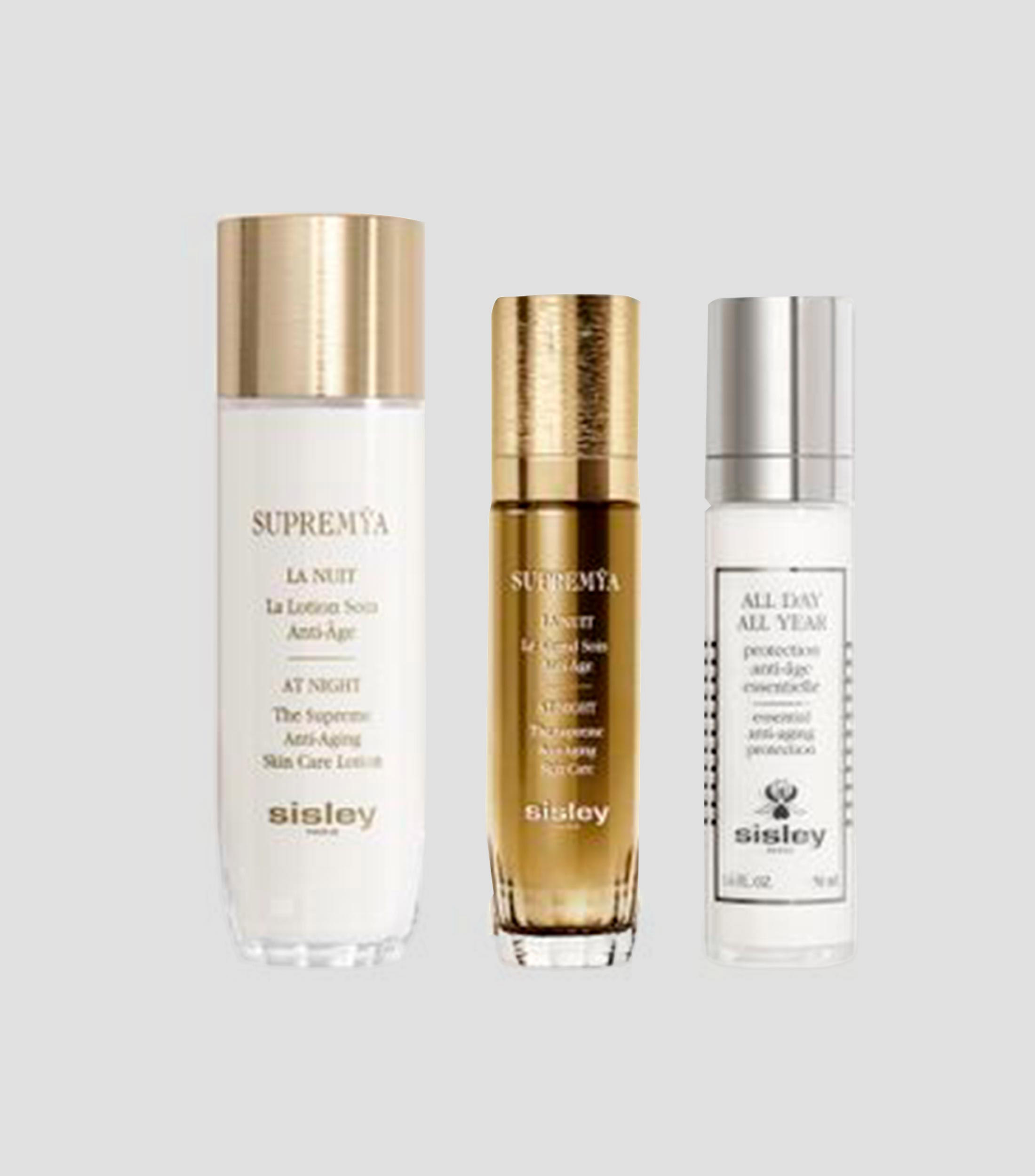Set Tratamiento Facial Prestige Supremÿa At Night Unisex
