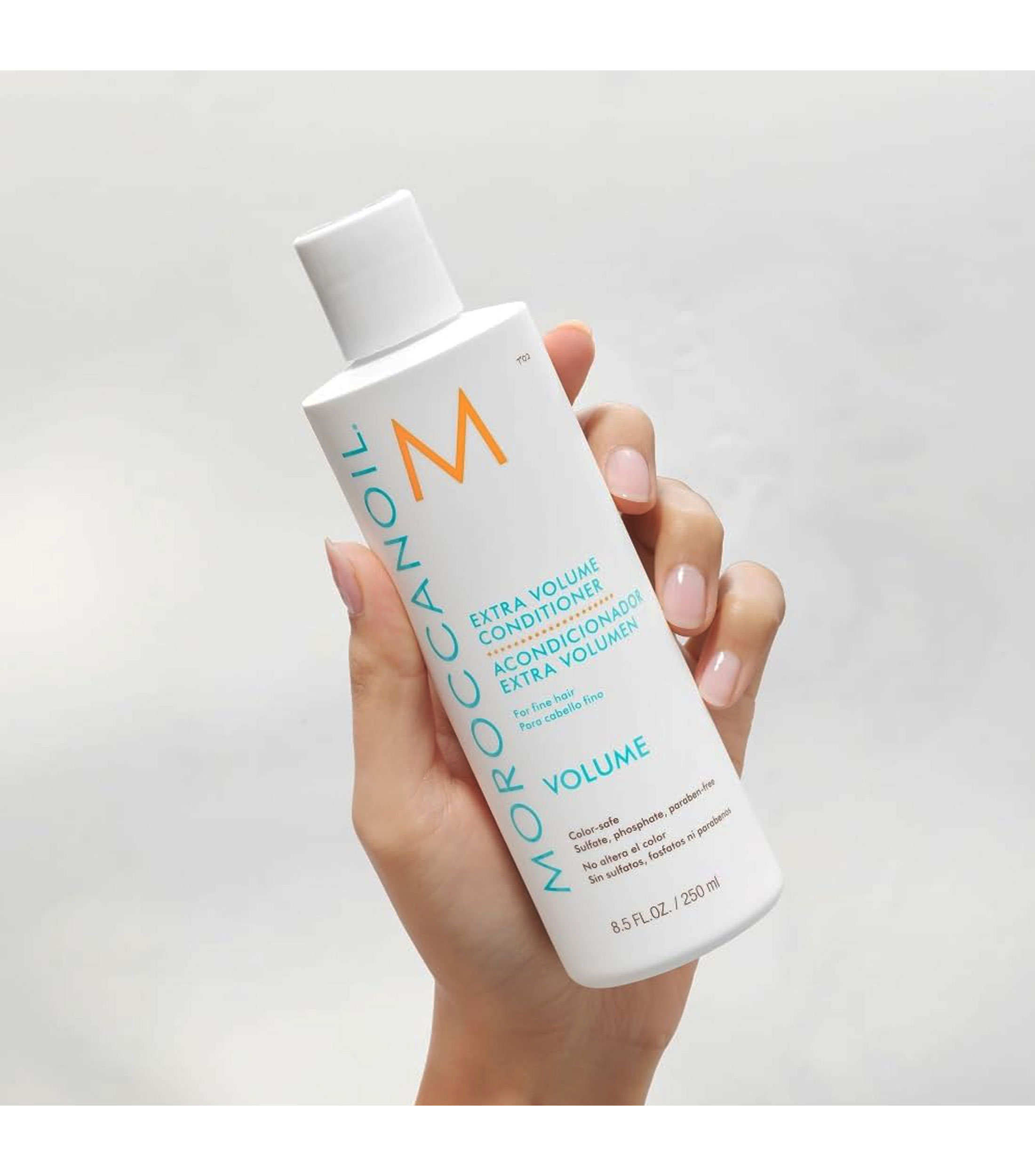 Acondicionador Extra Volumen, 250 ml