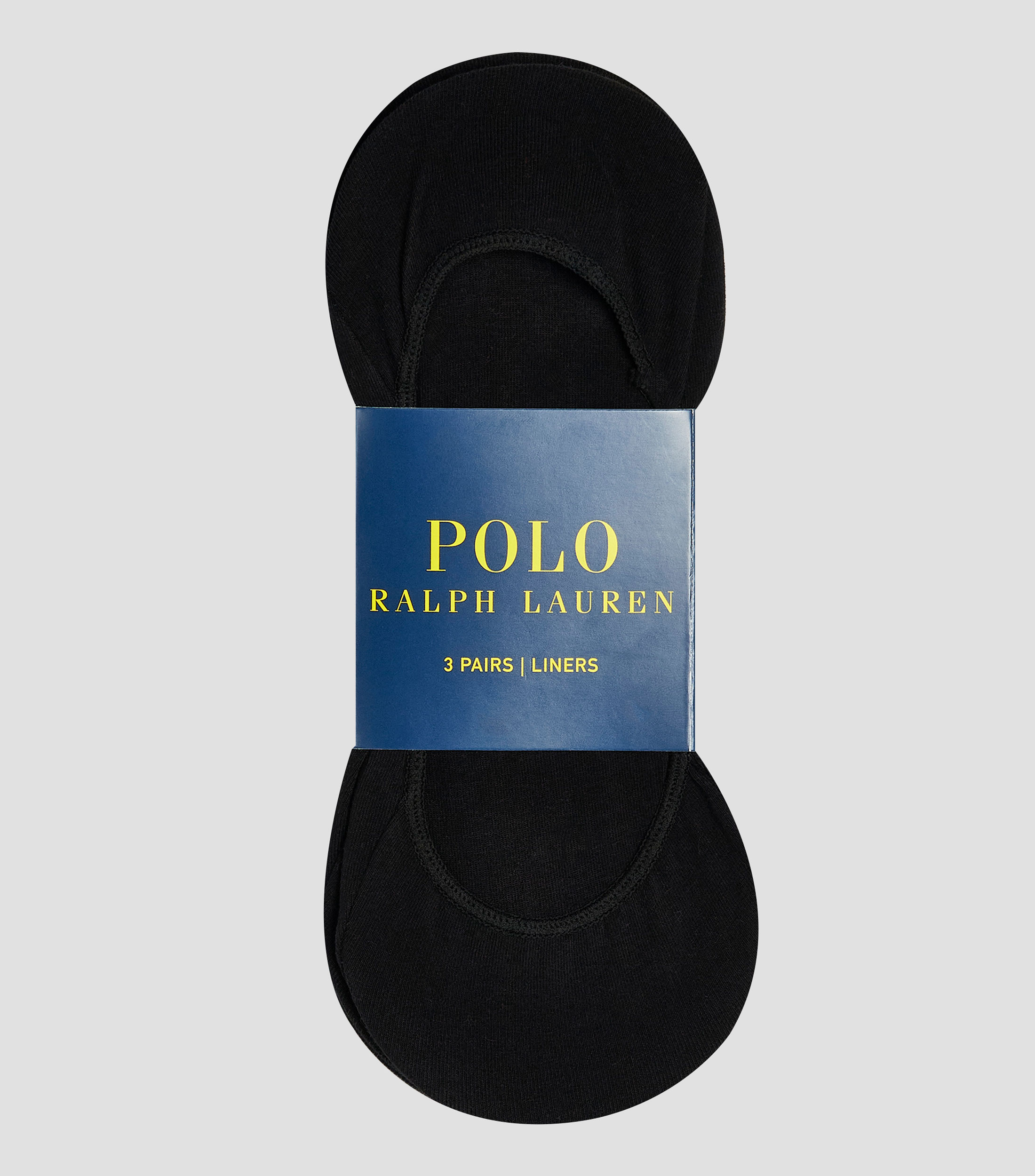 Set de 3 calcetines invisibles Hombre