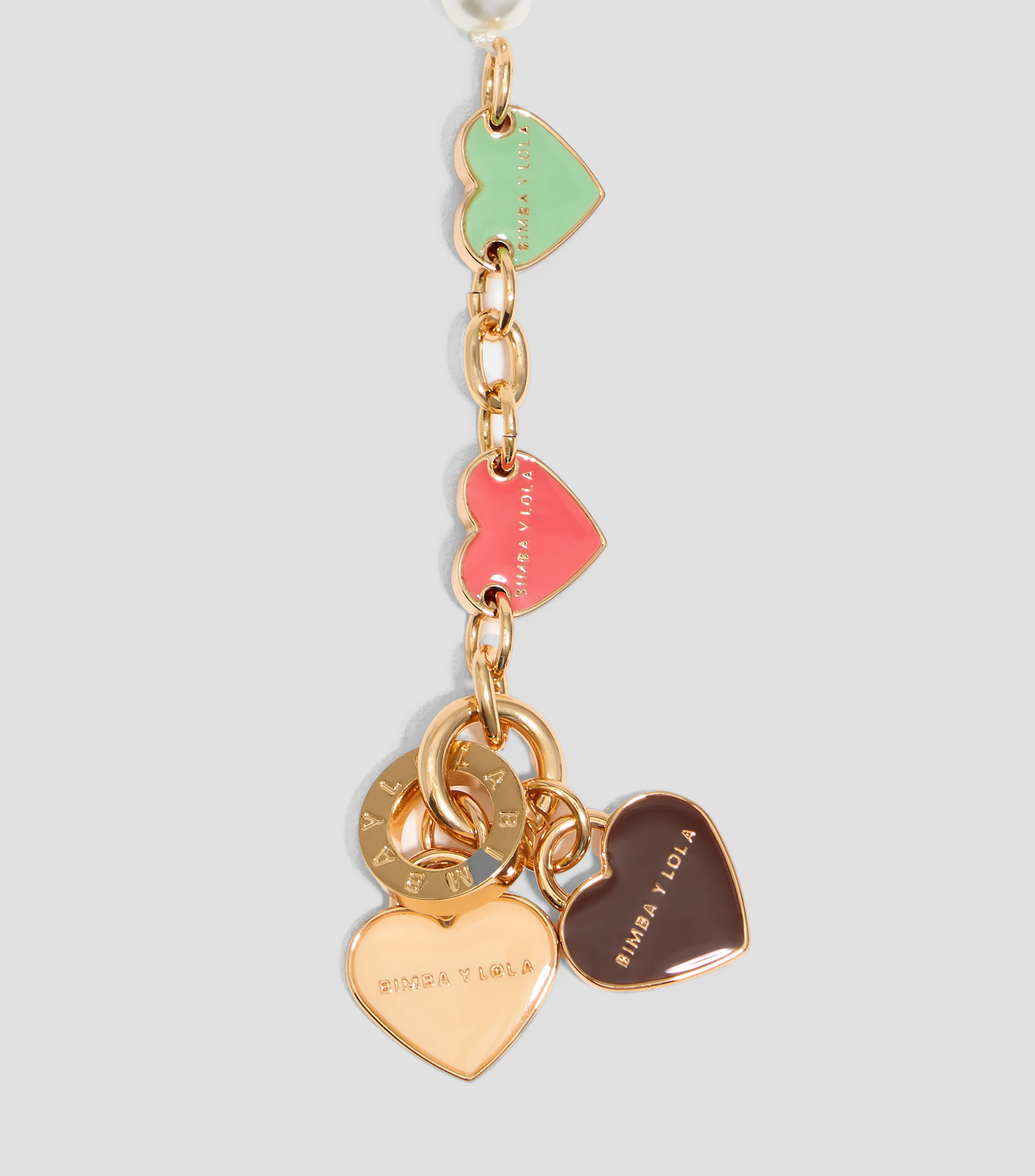 Pulsera Corazon Mujer