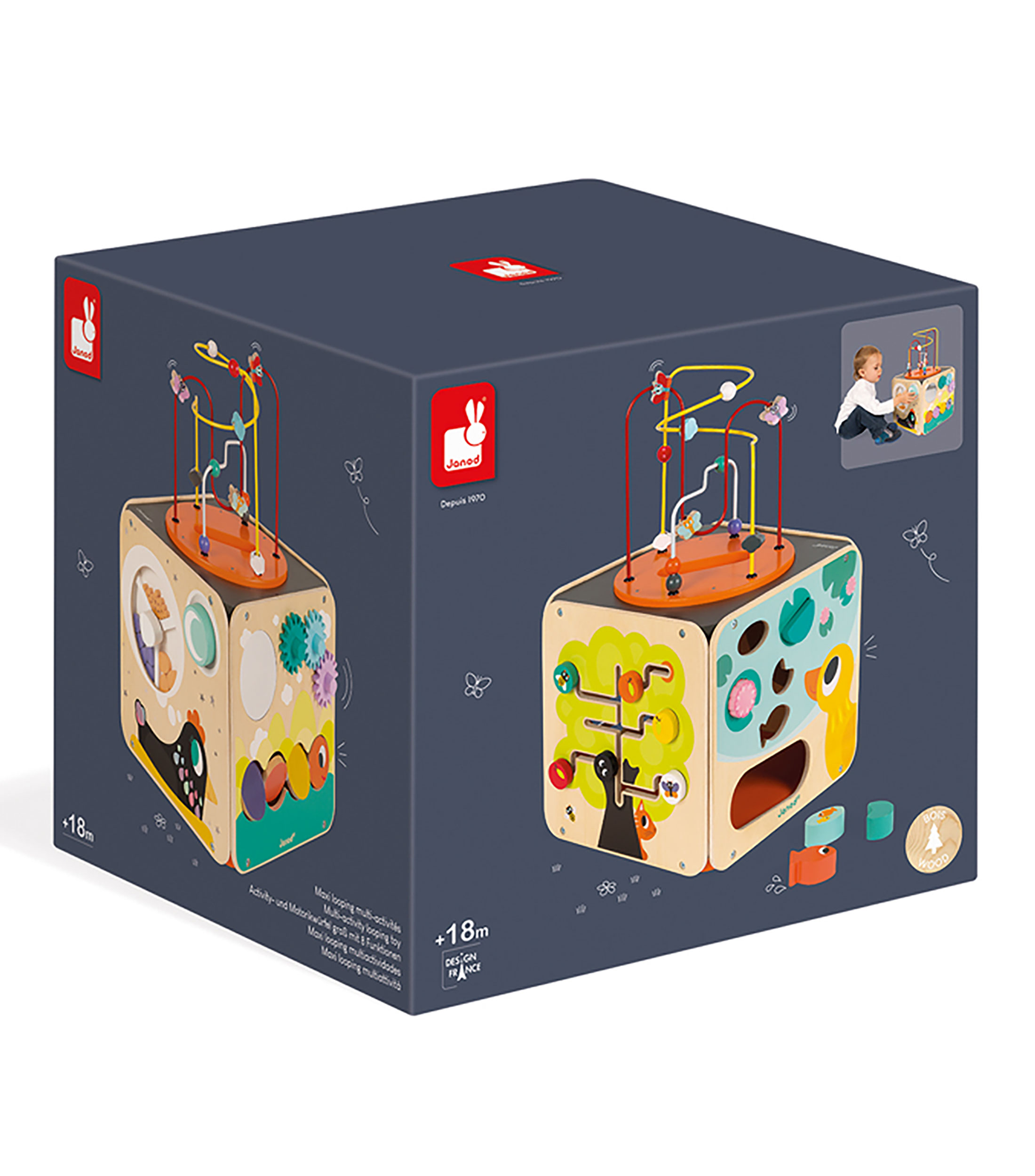 Playset Multiactividades, Maxi Looping