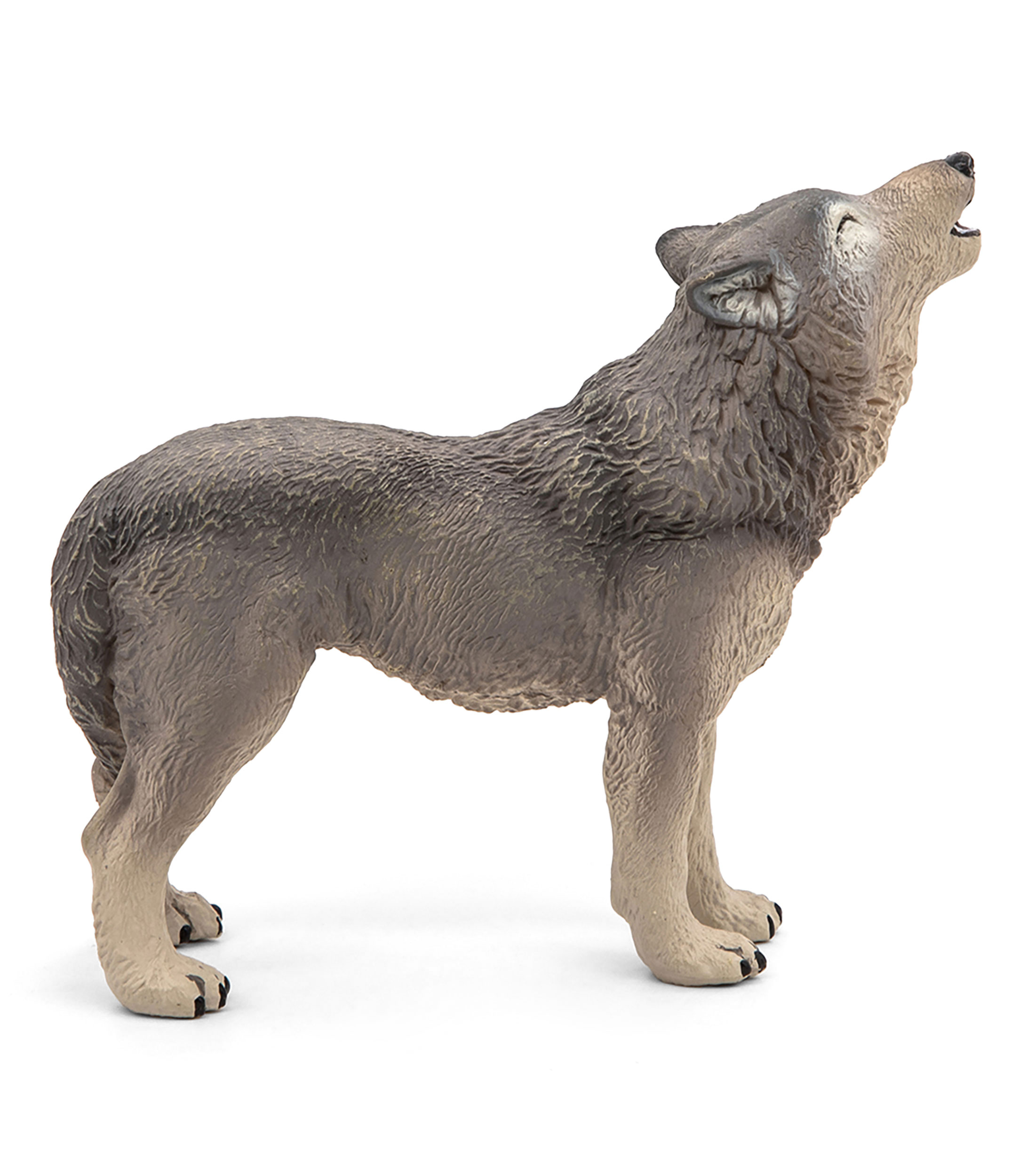Figura Coleccionable Lobo Aullador